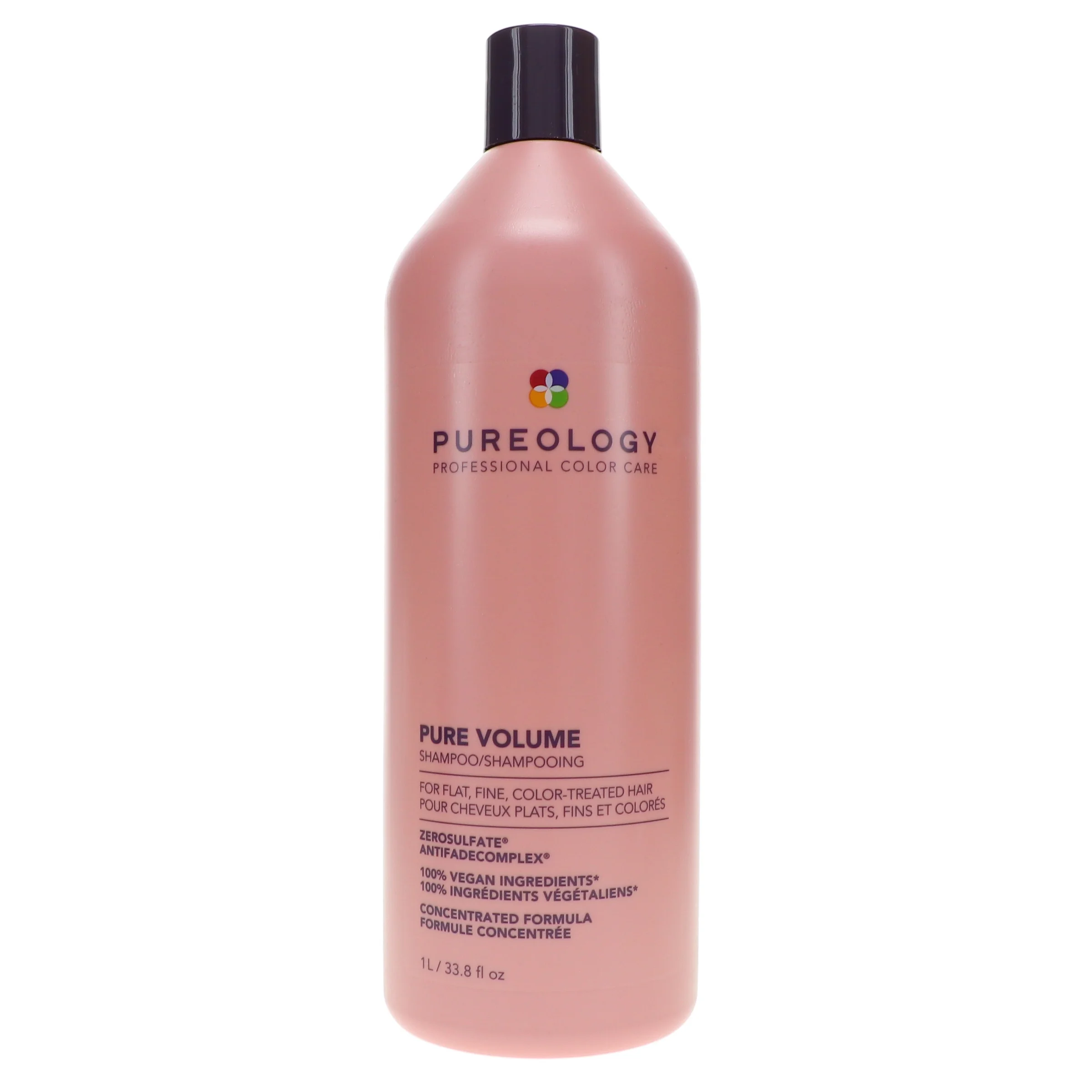 Pureology Pure Volume Shampoo 33.8 oz