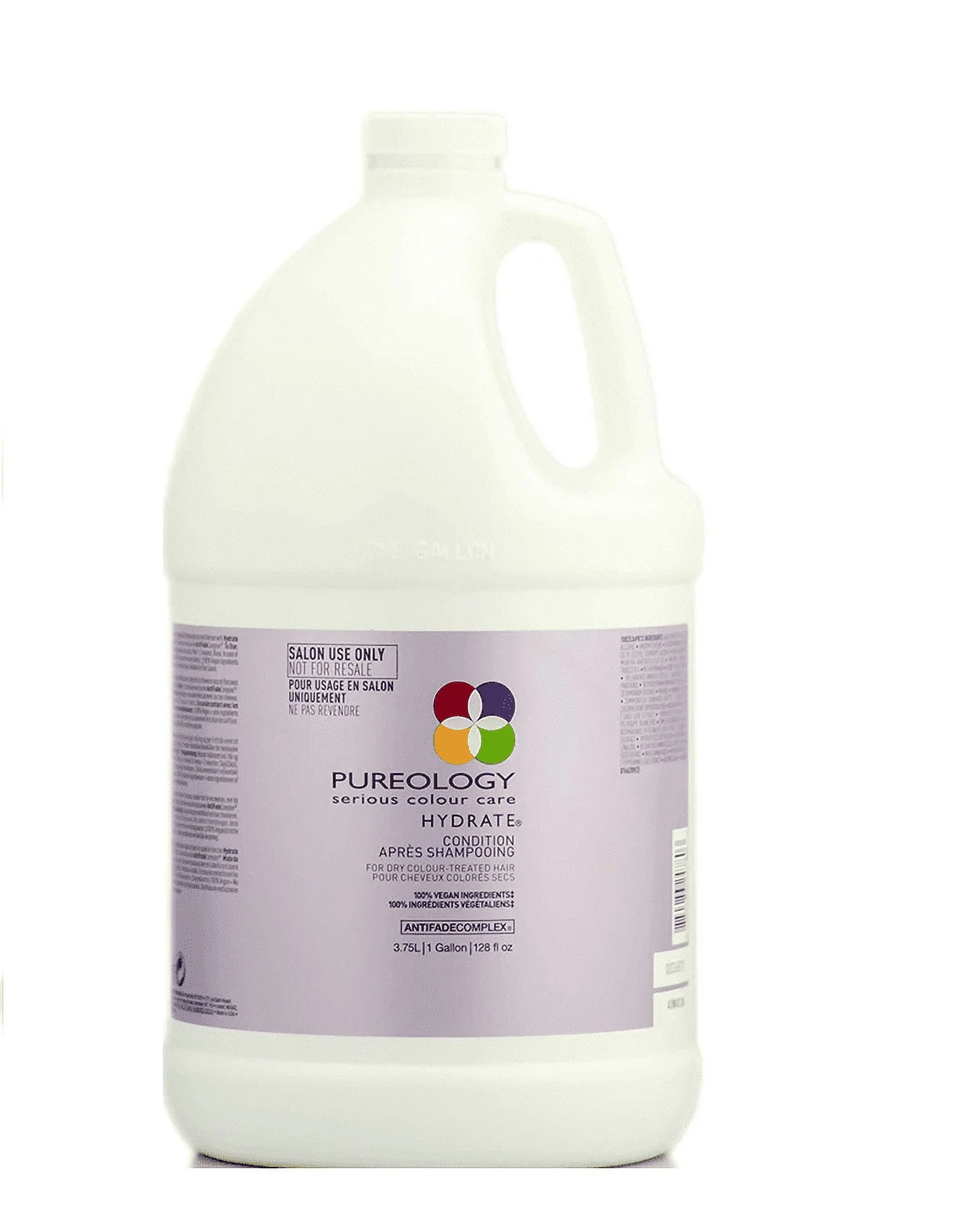 Pureology Serious Color Care Hydrate Shampoo, 128 Fl Oz