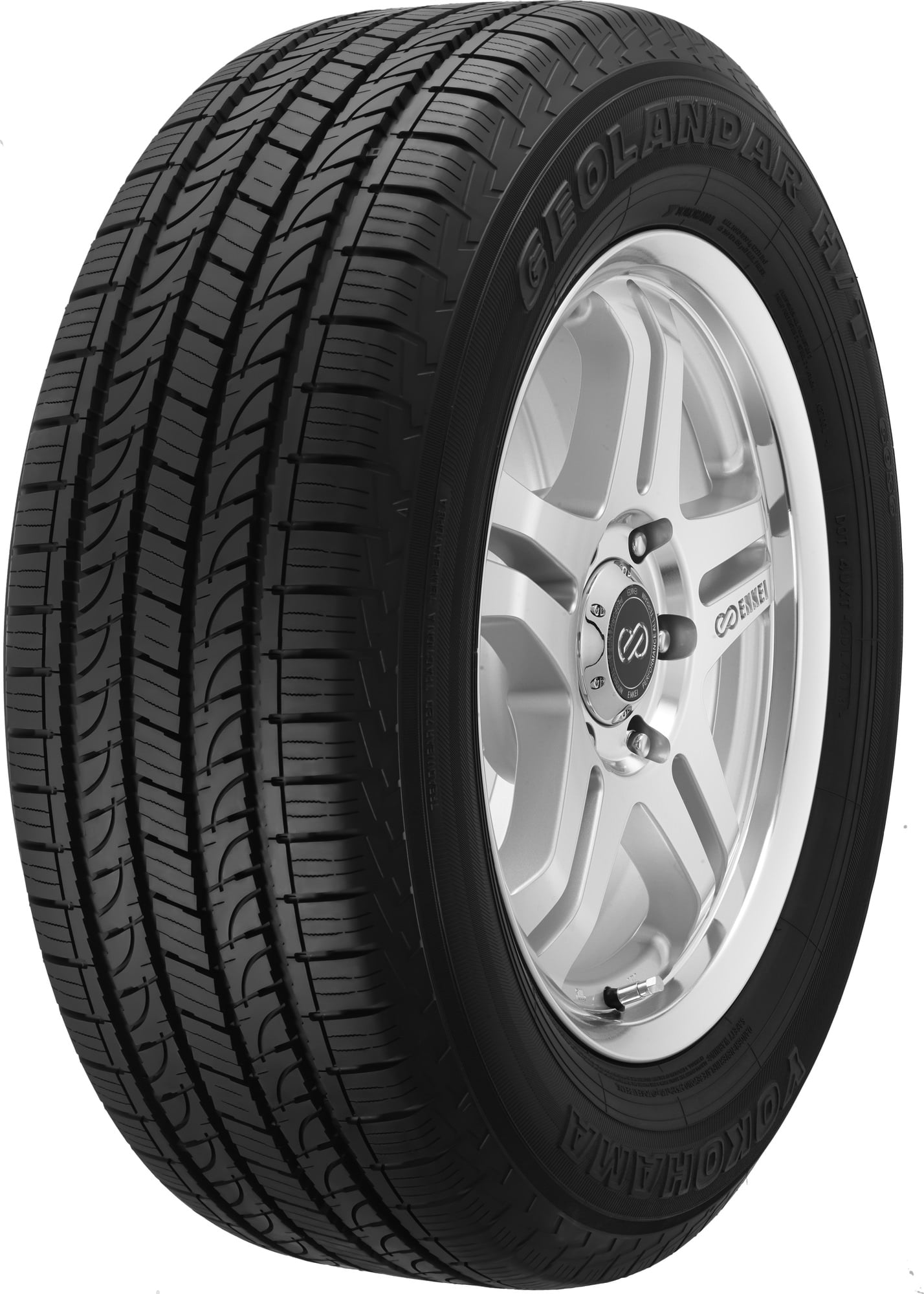 Set of 2 Yokohama Geolandar H/T G056 P265/70R16 111T Tires 2657016 265 70 16