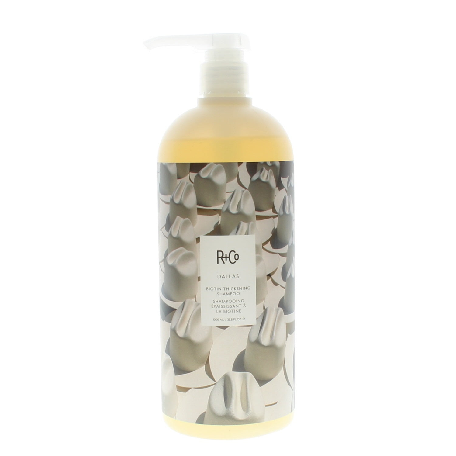 R+Co Dallas Biotin Thickening Shampoo 1000ml/33.8oz