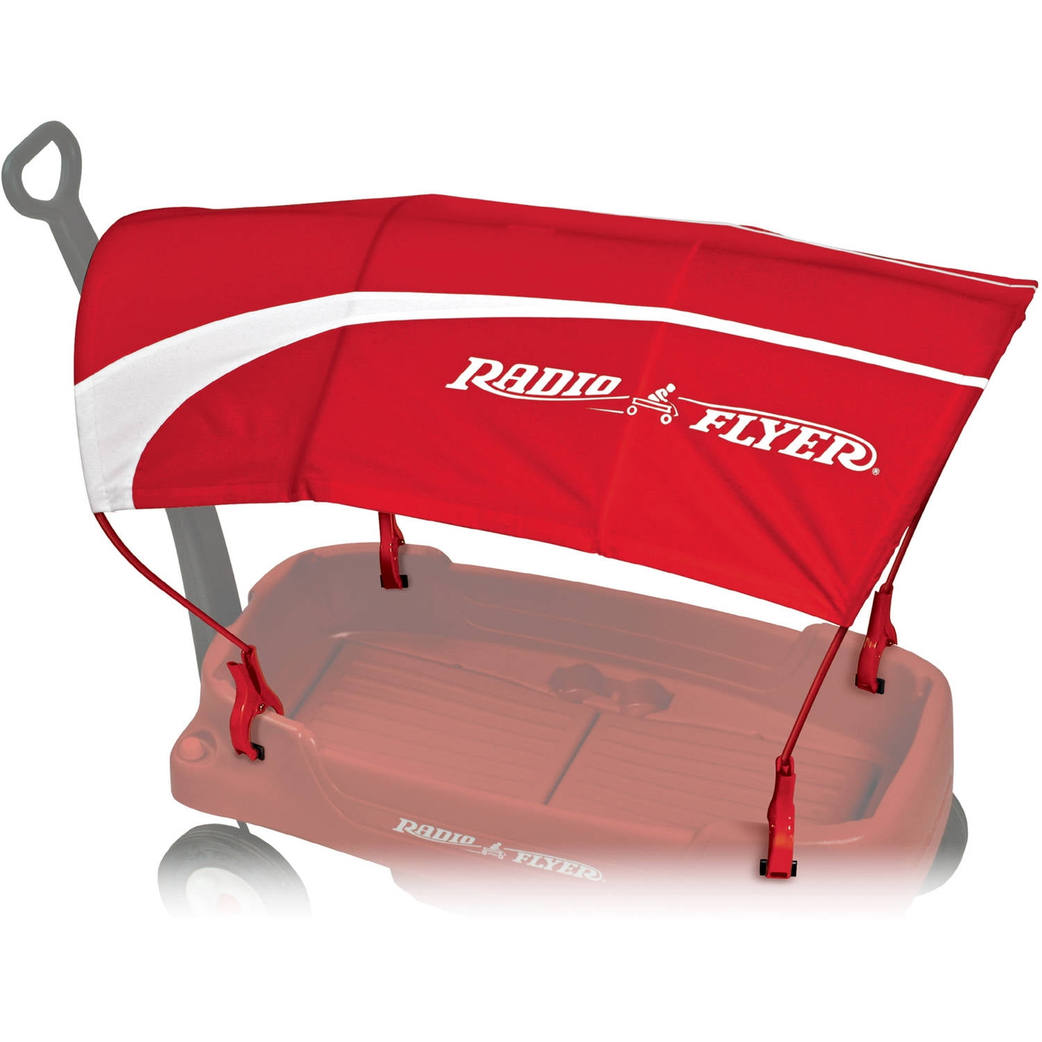 Radio Flyer, UV Protection Canopy, Wagon Accessory