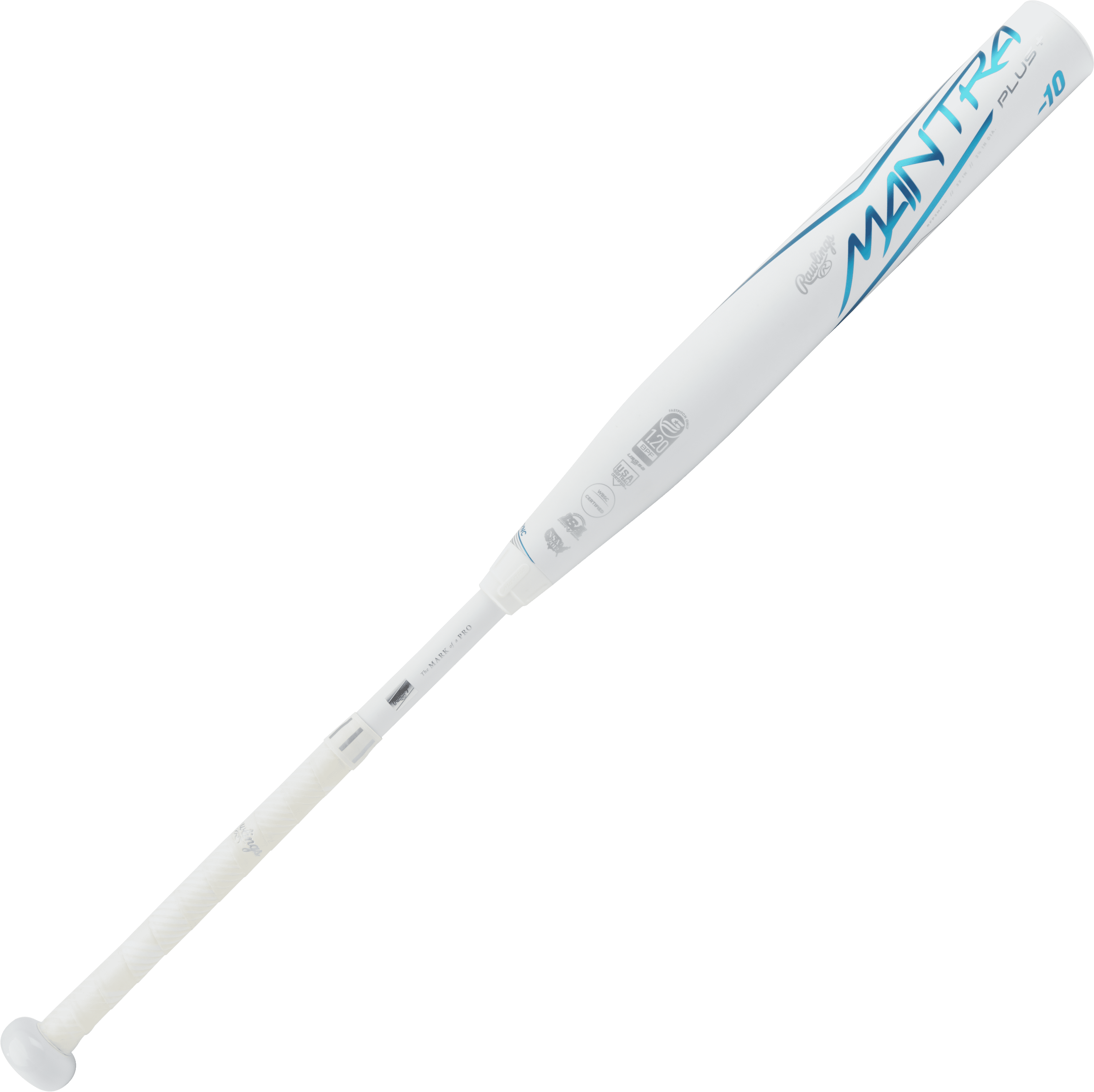 Rawlings Mantra Plus Fastpitch Softball Bat | 30" | -10