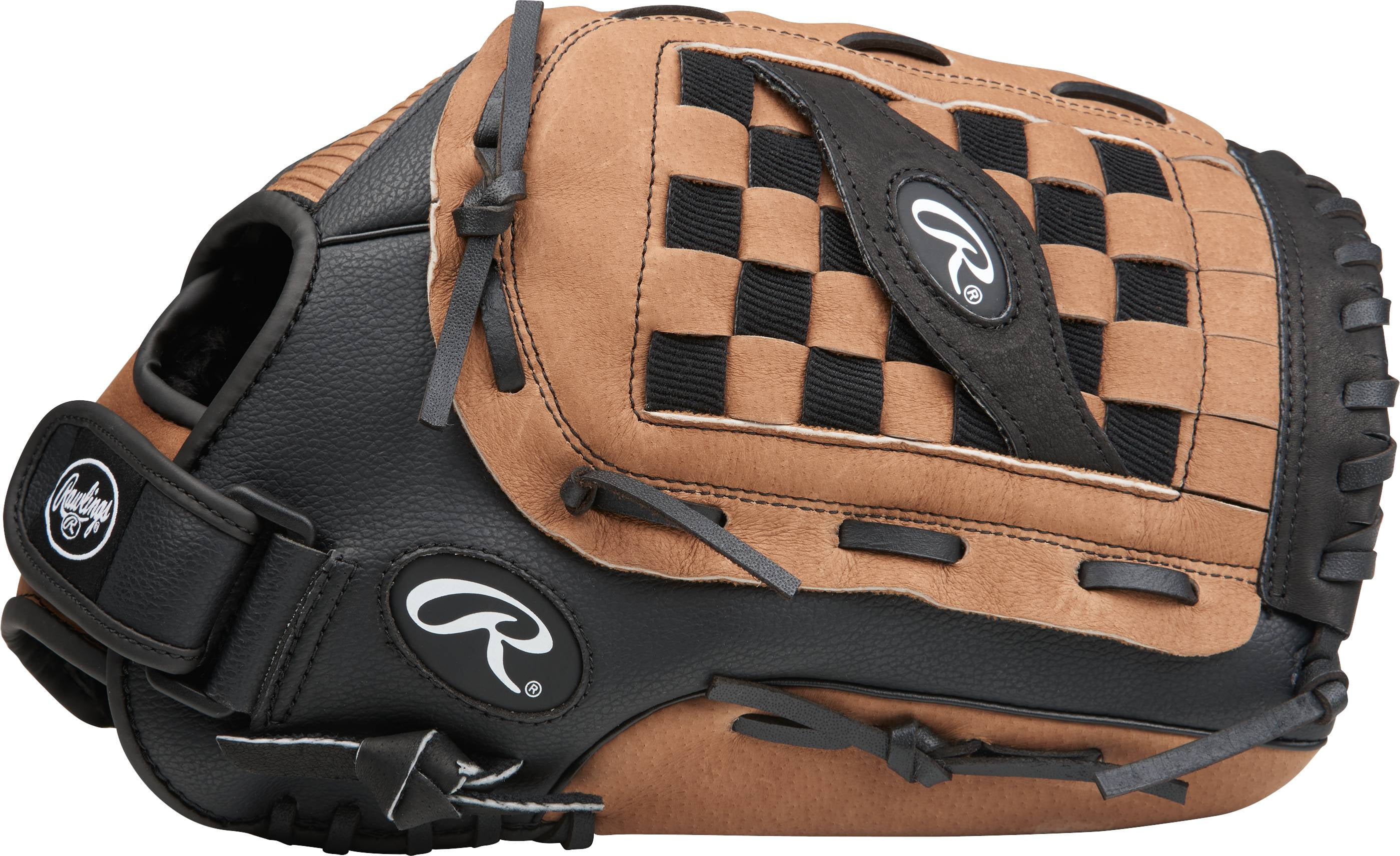 Rawlings 14" RSB Series Slowpitch Softball Glove, Right Hand Throw