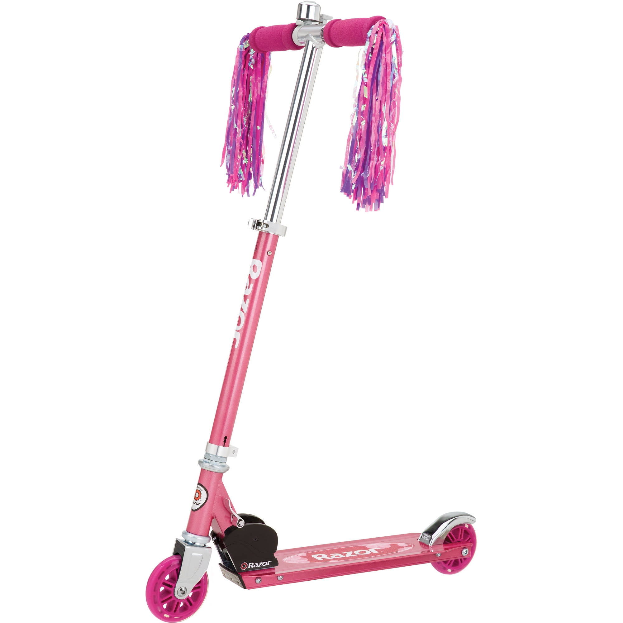 Razor "A" Kick Scooter for Kids - Sweet Pea, Lightweight, Foldable, Aluminum Frame, for Child Ages 5+