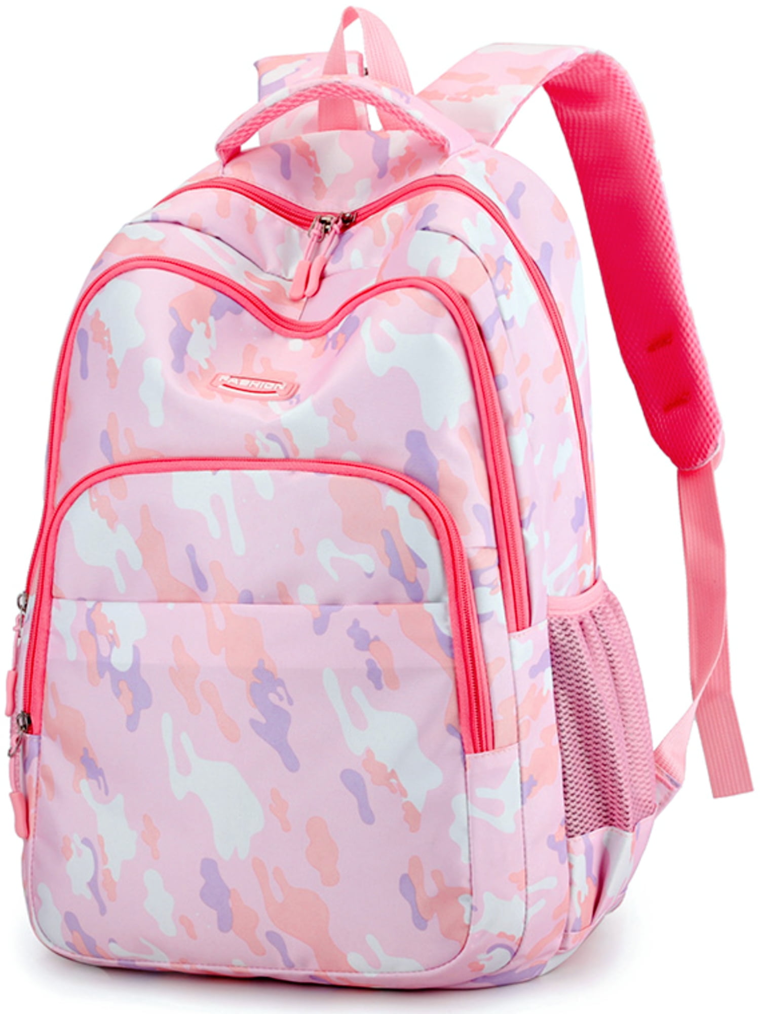 Raistyw Kids school Backpack for Girls, School Backpack ,Pink