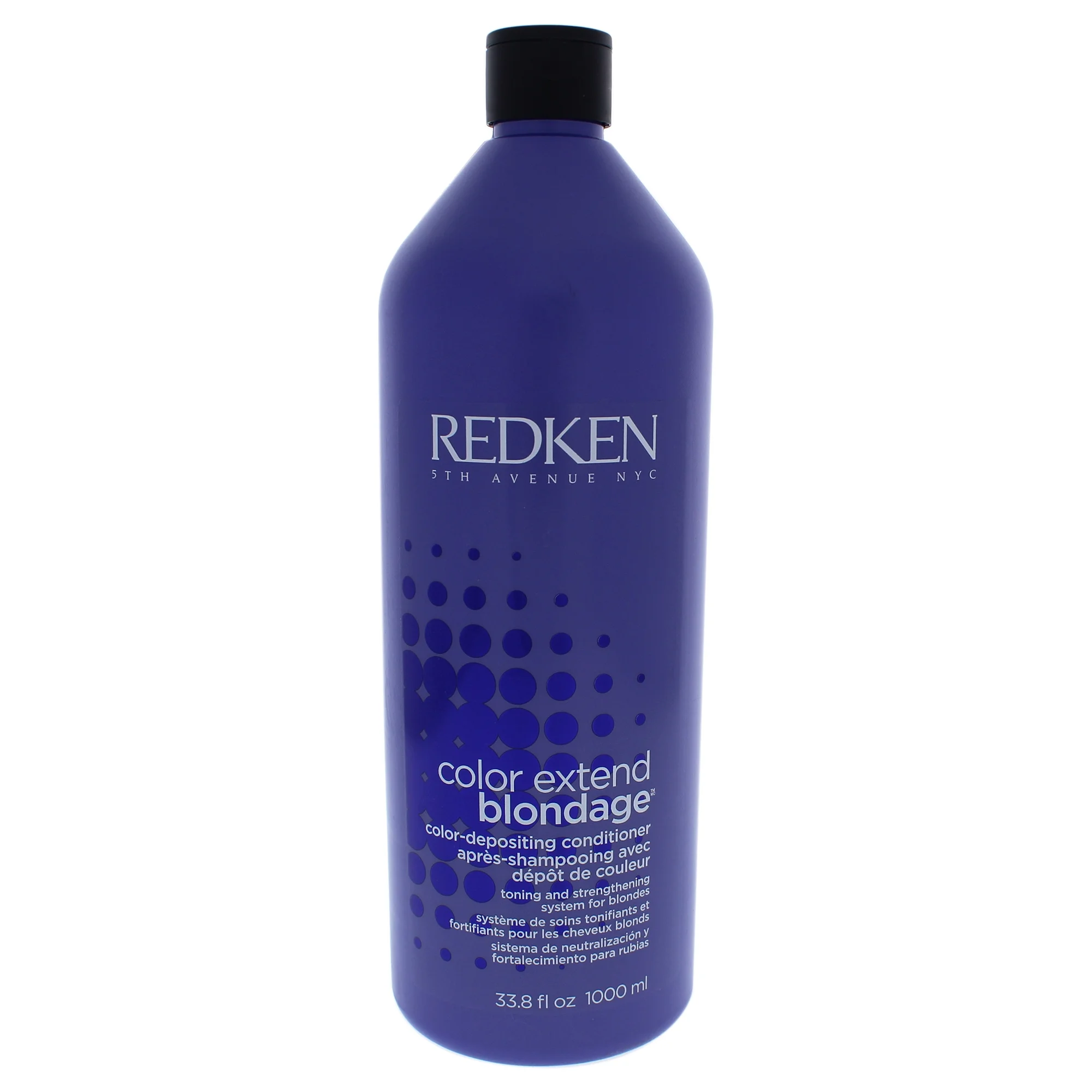 Redken Color Extend Blondage Conditioner - 33.8 oz Conditioner