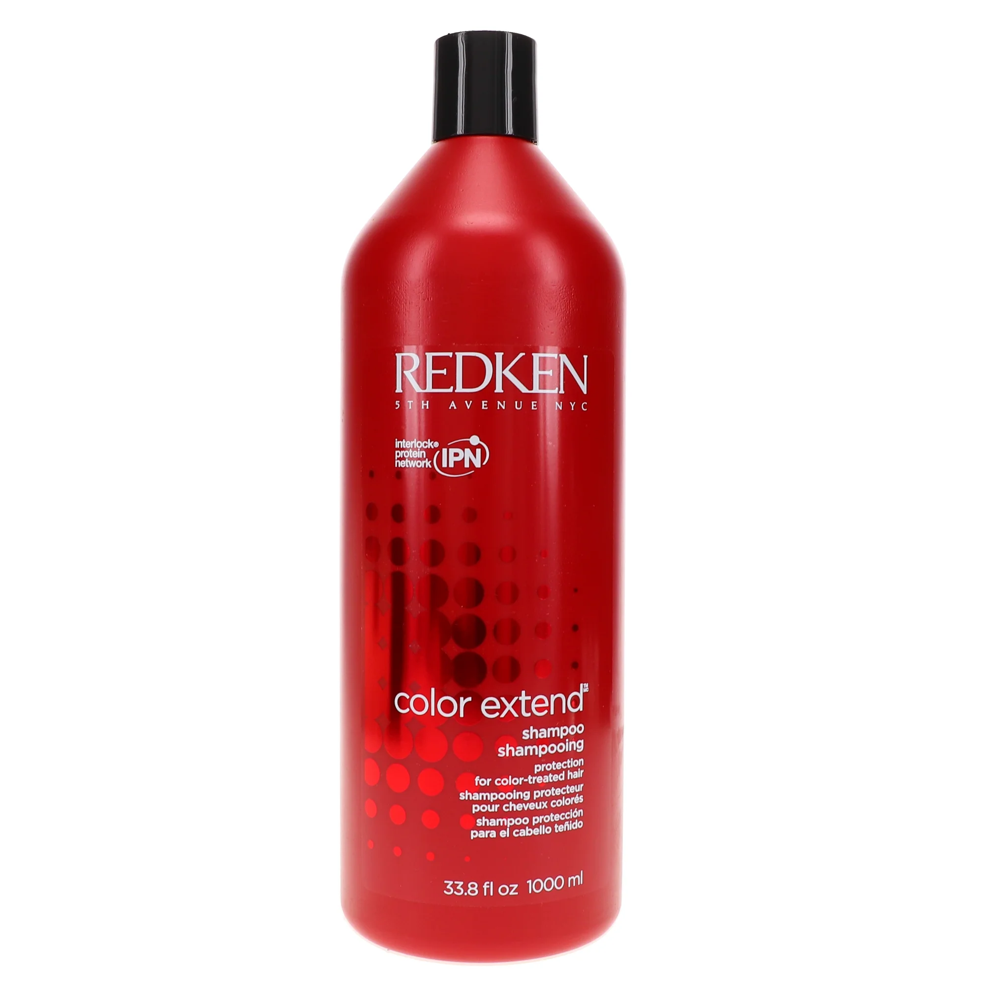Redken Color Extend Clarifying Moisturizing Daily Shampoo, 33.8 fl oz