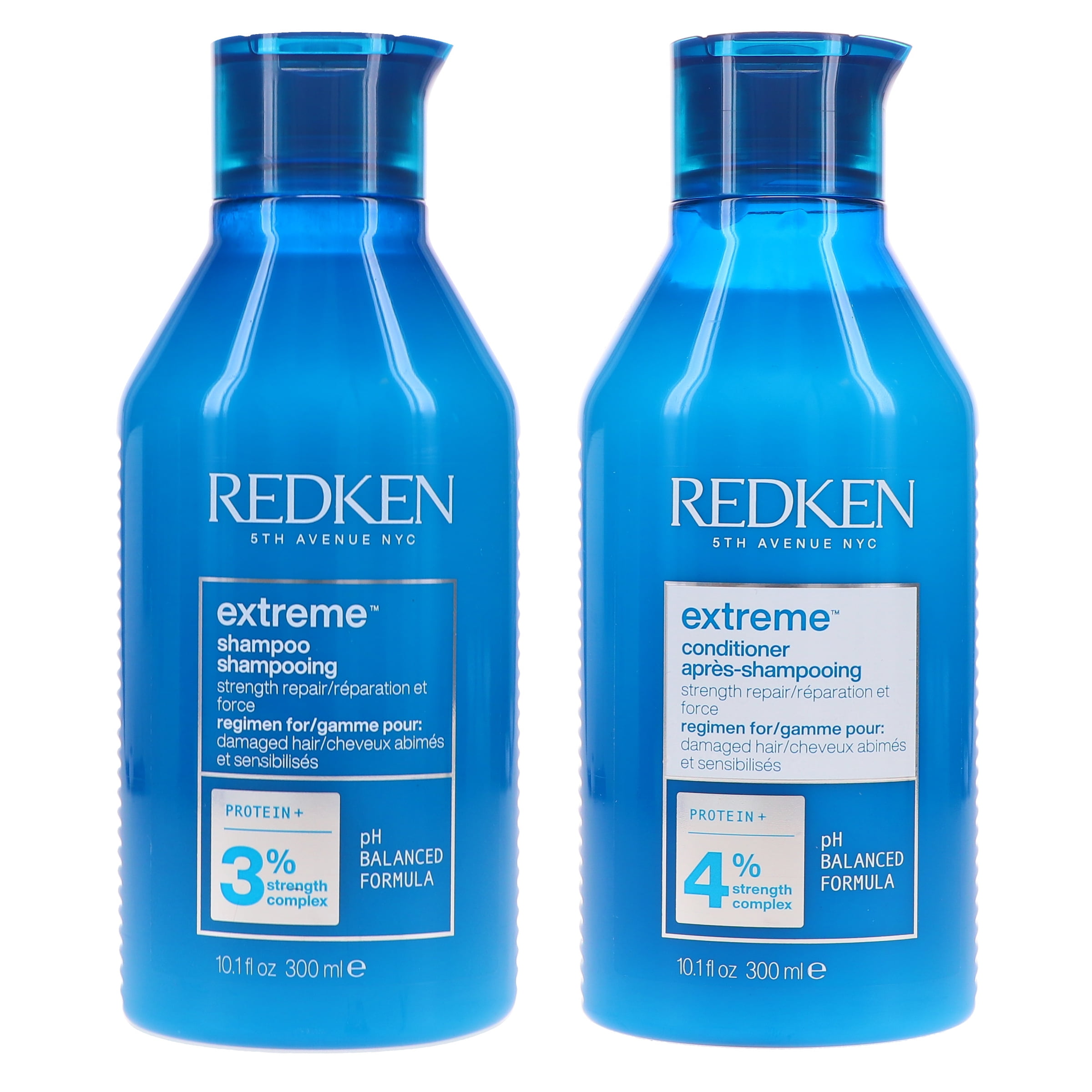 Redken Extreme Shampoo 10.1 oz & Extreme Conditioner 10.1 oz Combo Pack