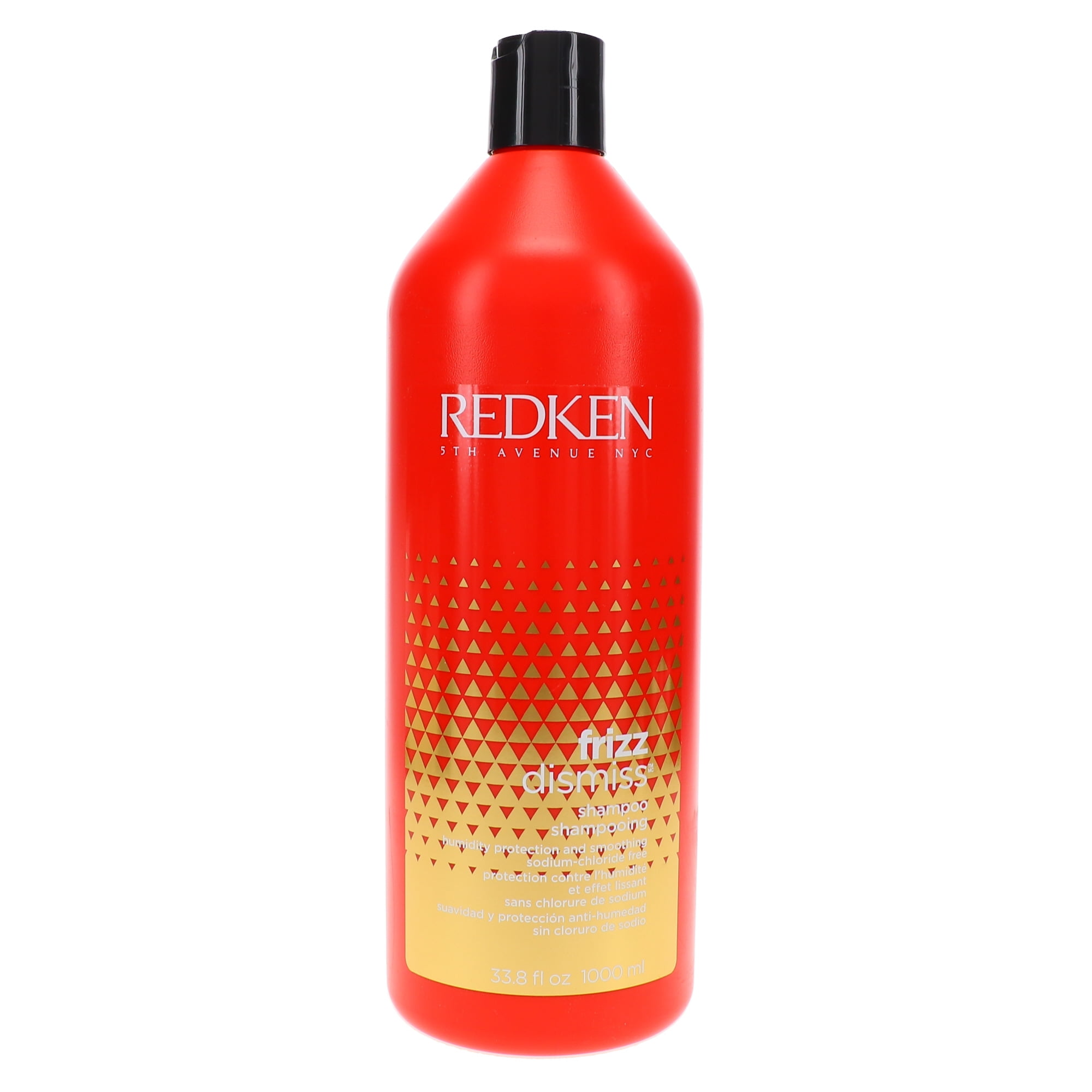 Redken Frizz Dismiss Shampoo 33.8 oz