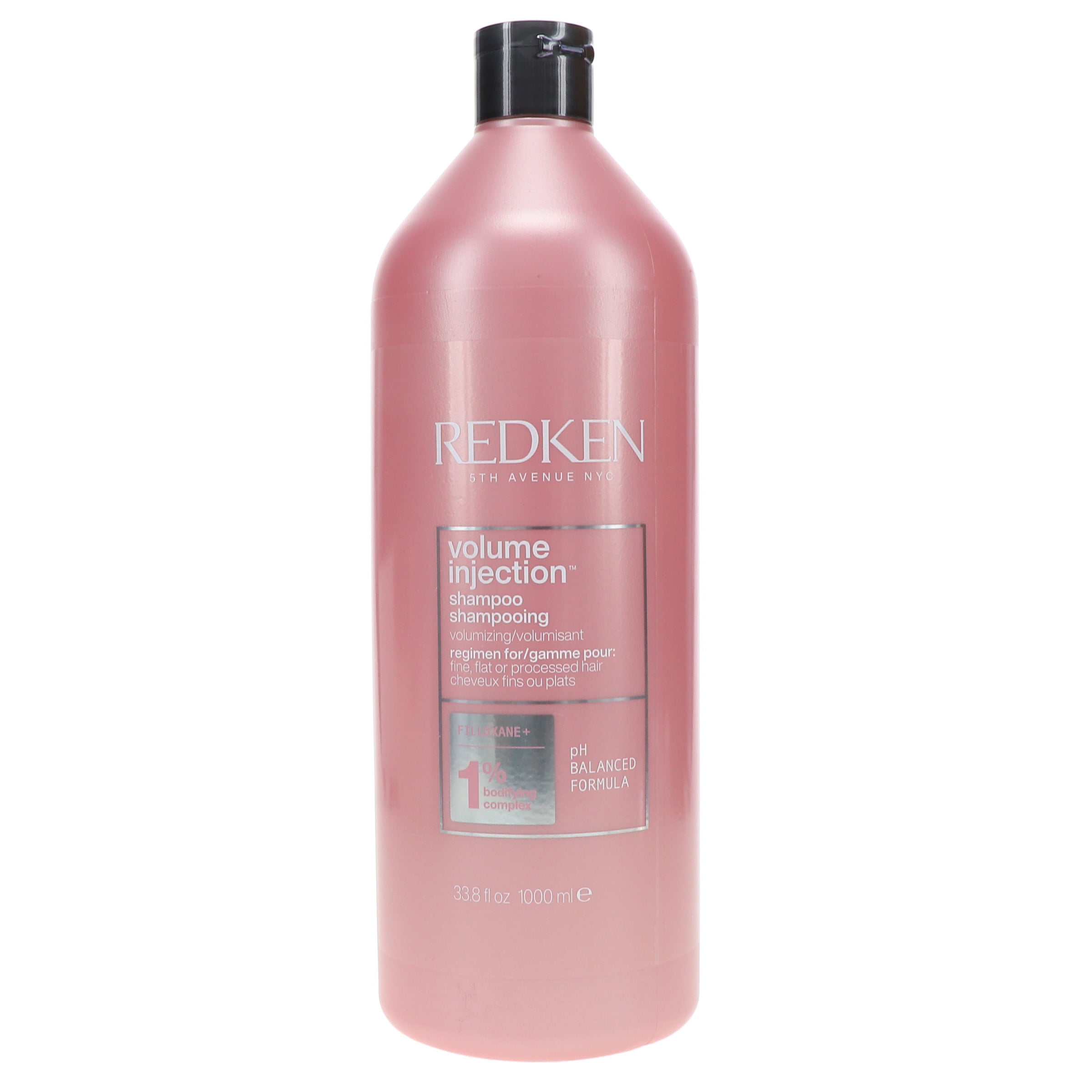 Redken Volume Injection Shampoo 33.8 oz