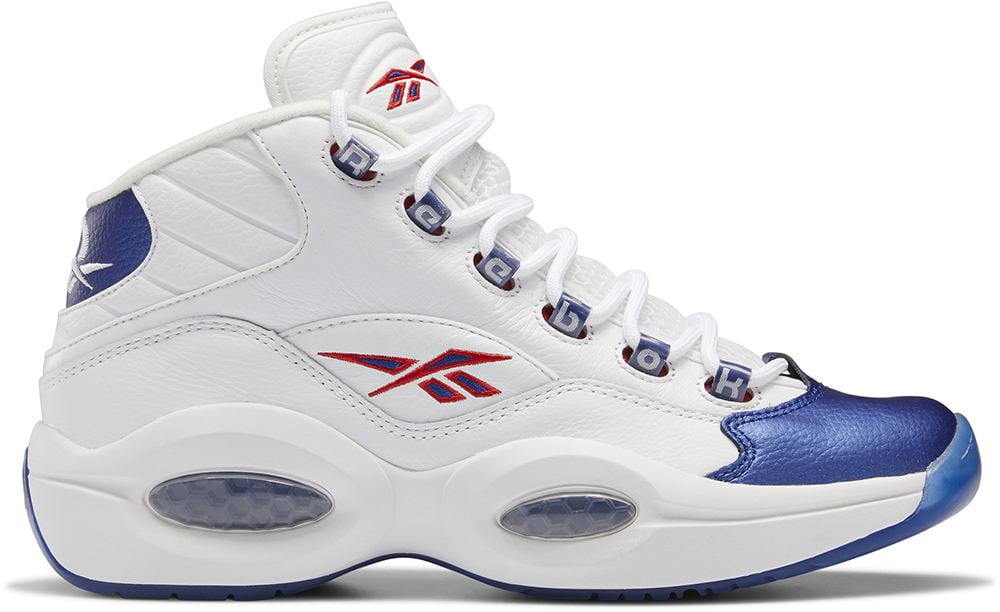 Reebok Adult Mens Question Mid Basketball Athletic