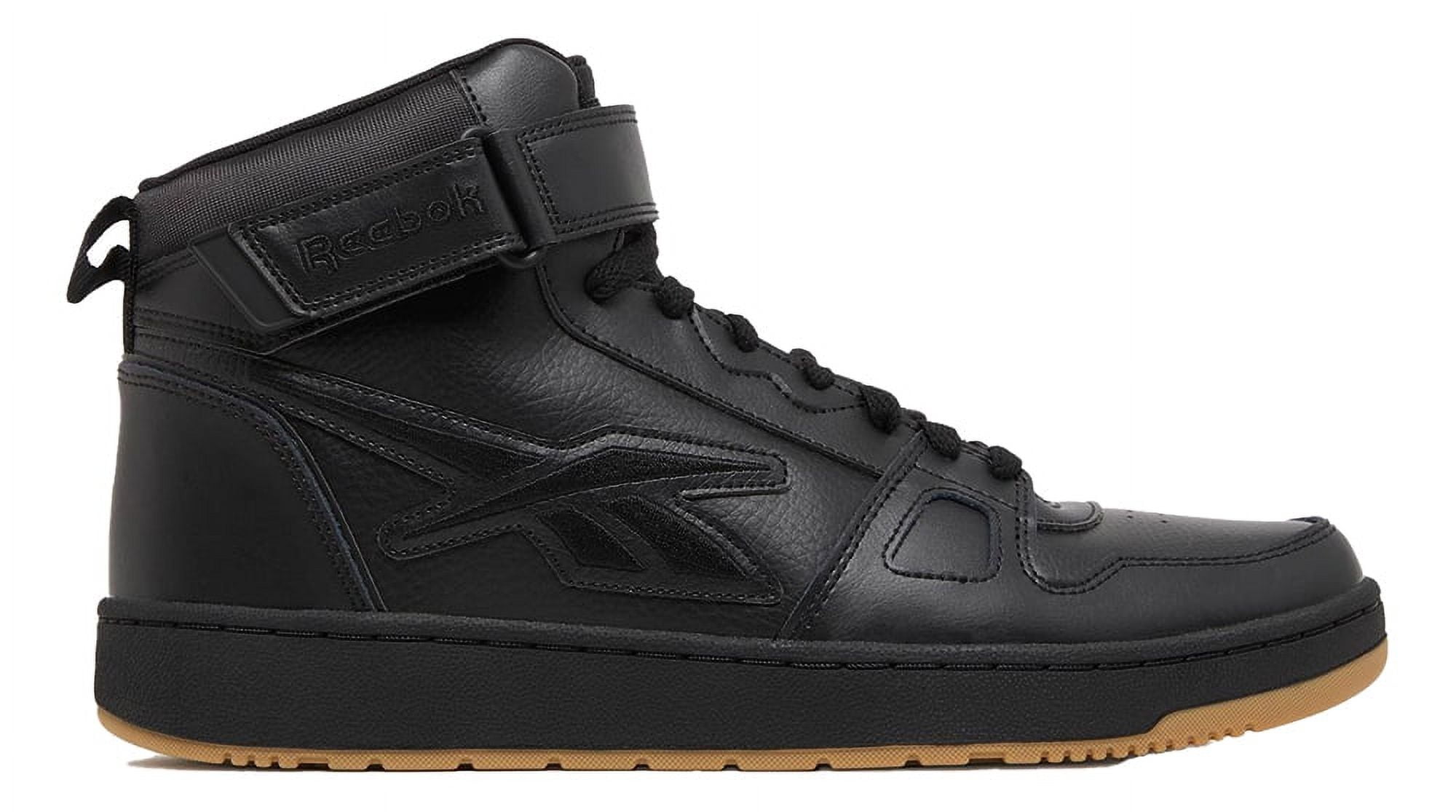 Reebok Adult Mens Resonator Mid Strap Lifestyle Sneakers