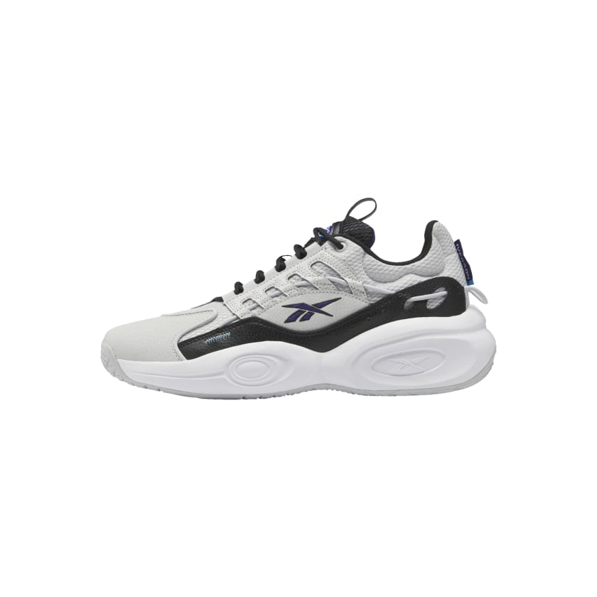 Reebok Men's Solution Mid Basketball Shoes