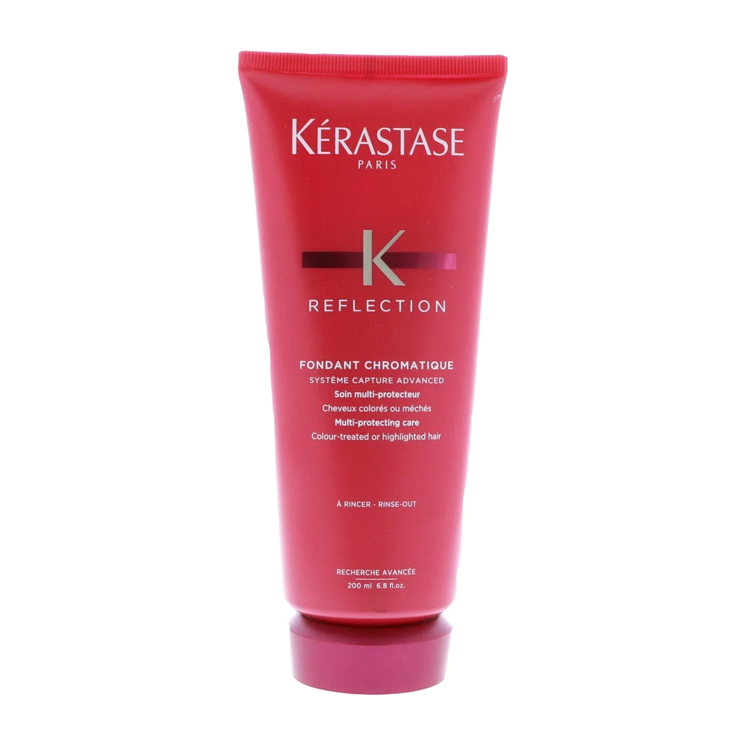 Reflection Fondant Chromatique Multi-Protecting Care by Kerastase for Unisex - 6.8 oz Conditioner