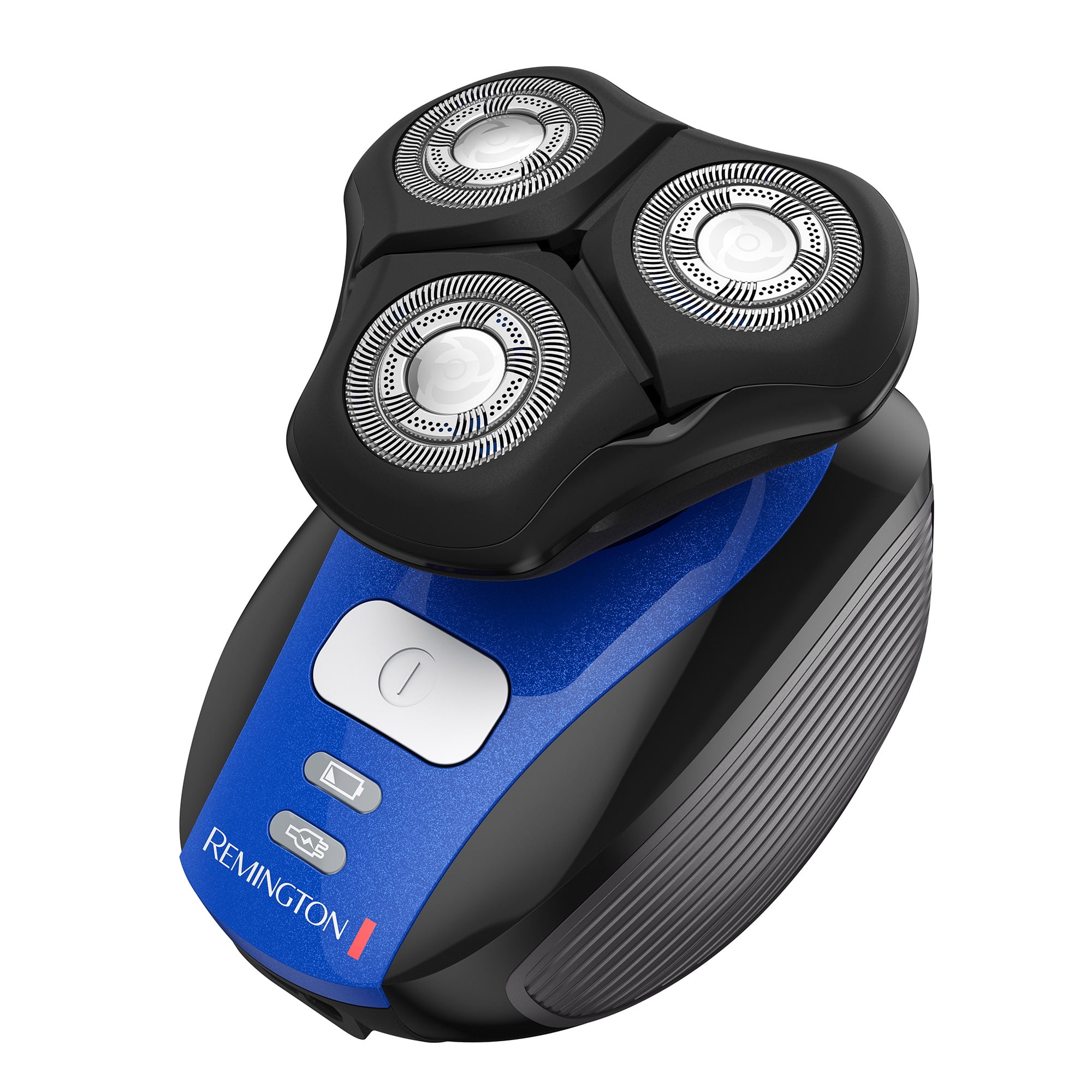 Remington Verso Rotary Shaver Grooming Kit, Trimmer, Blue, XR1400