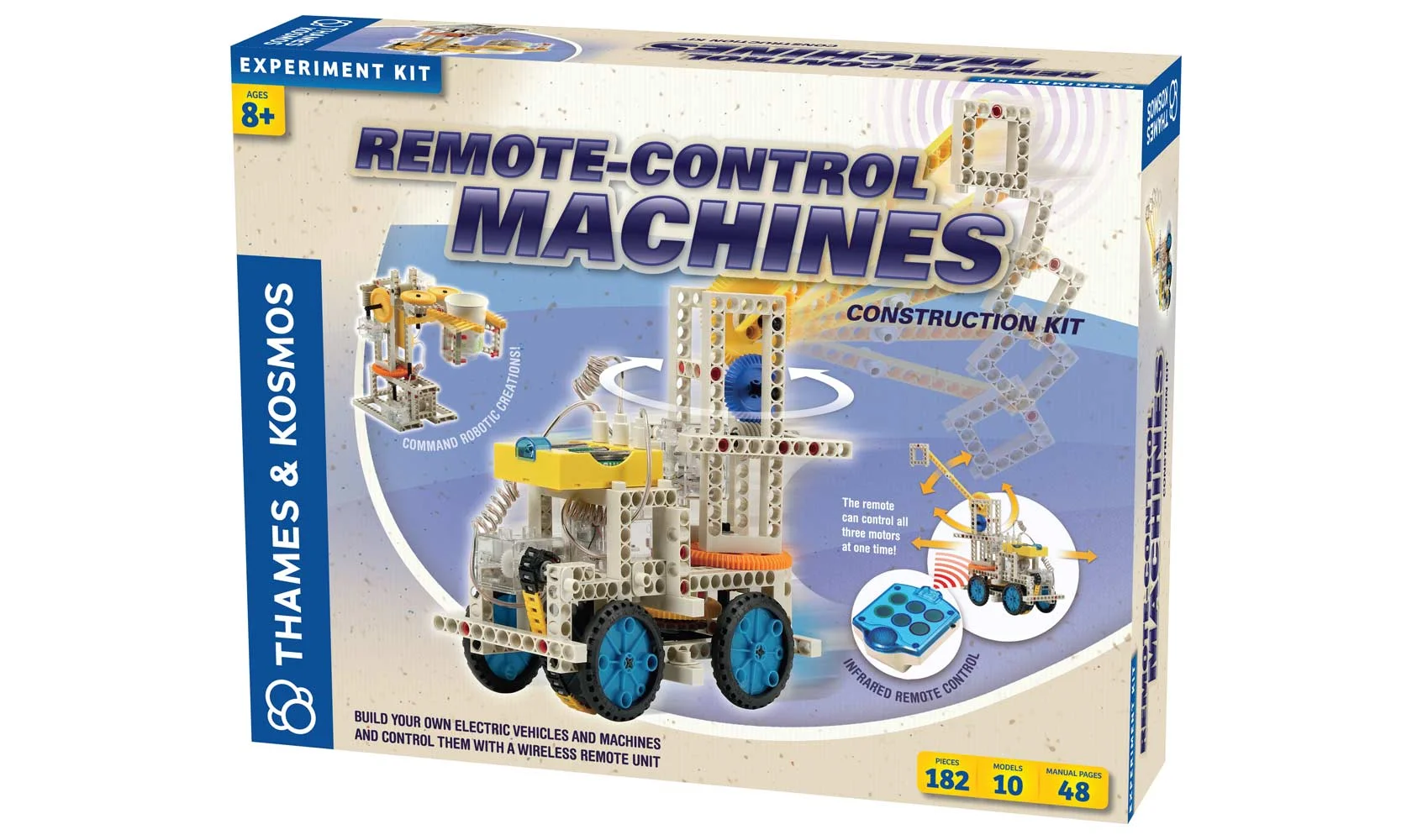 Remote-Control Machines