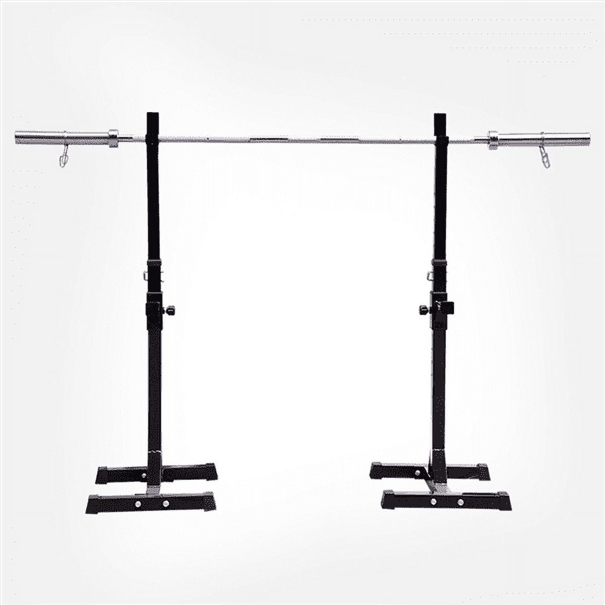 Renwick Olympic Chrome Weight Lifting Barbell, 7 ft