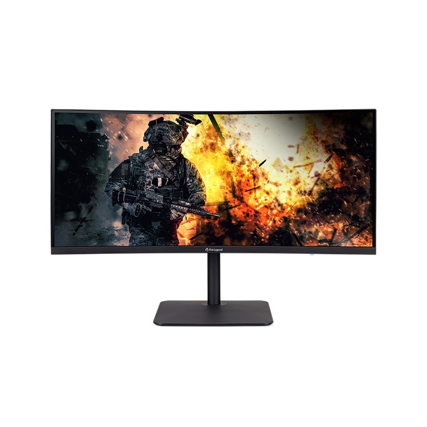 Restored Premium Acer AOPEN 34" Monitor FullHD 3440x1440 VA 144Hz 16:9 1ms TVR HDMI 250Nit (Refurbished)