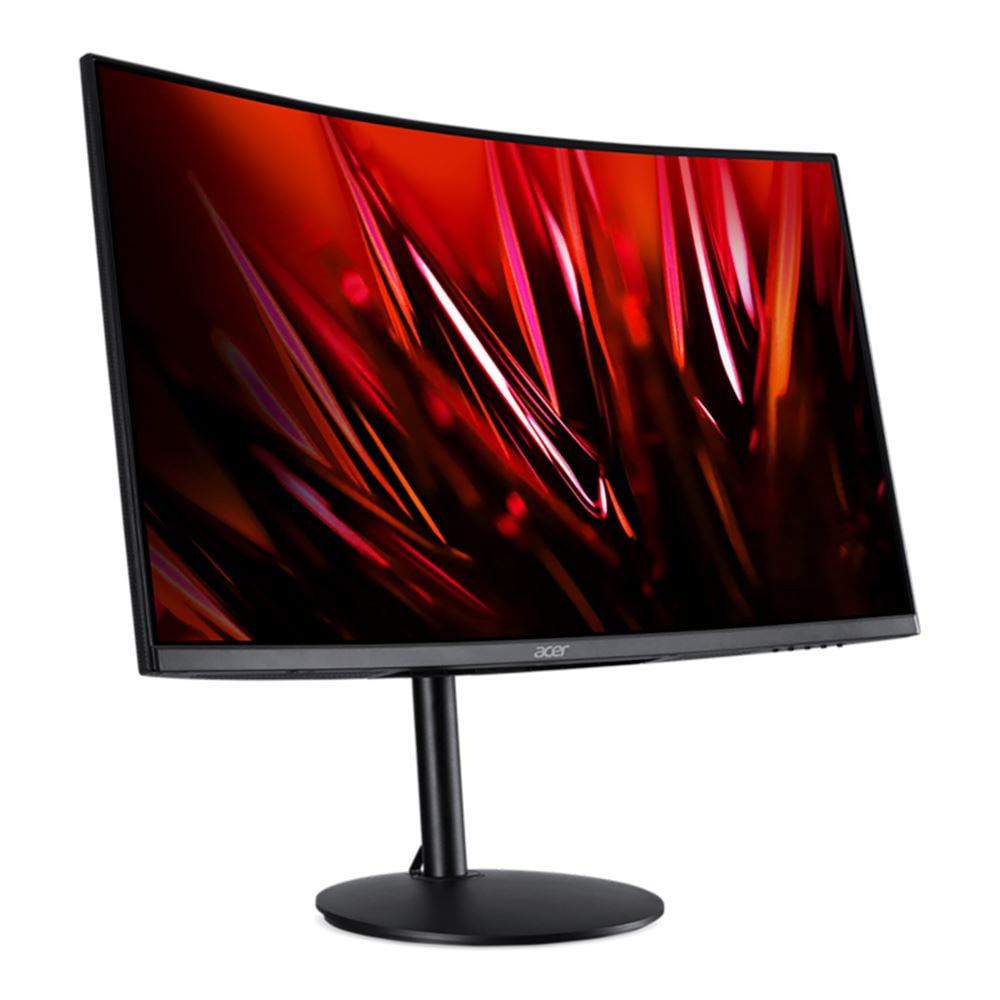 Restored Acer IE322QUR S 31.5" 2560x1440 165Hz VESA 1msVRB DisplayHDR 400 Curved Monitor (Refurbished)