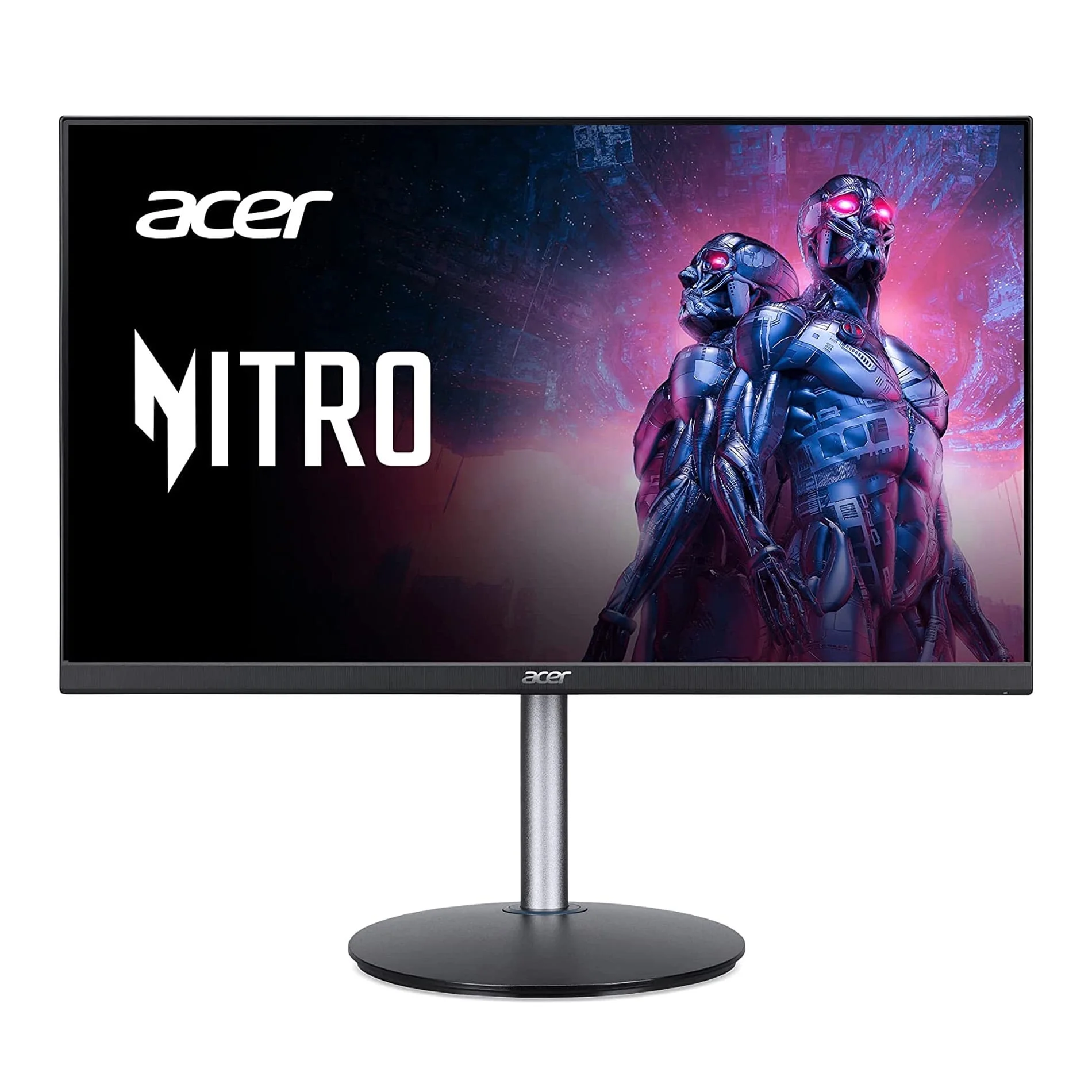 Restored Premium Acer Nitro XFA243Y - 23.8" Monitor FullHD 1920x1080 VA 165Hz 1ms VRB 250Nit HDMI (Refurbished)
