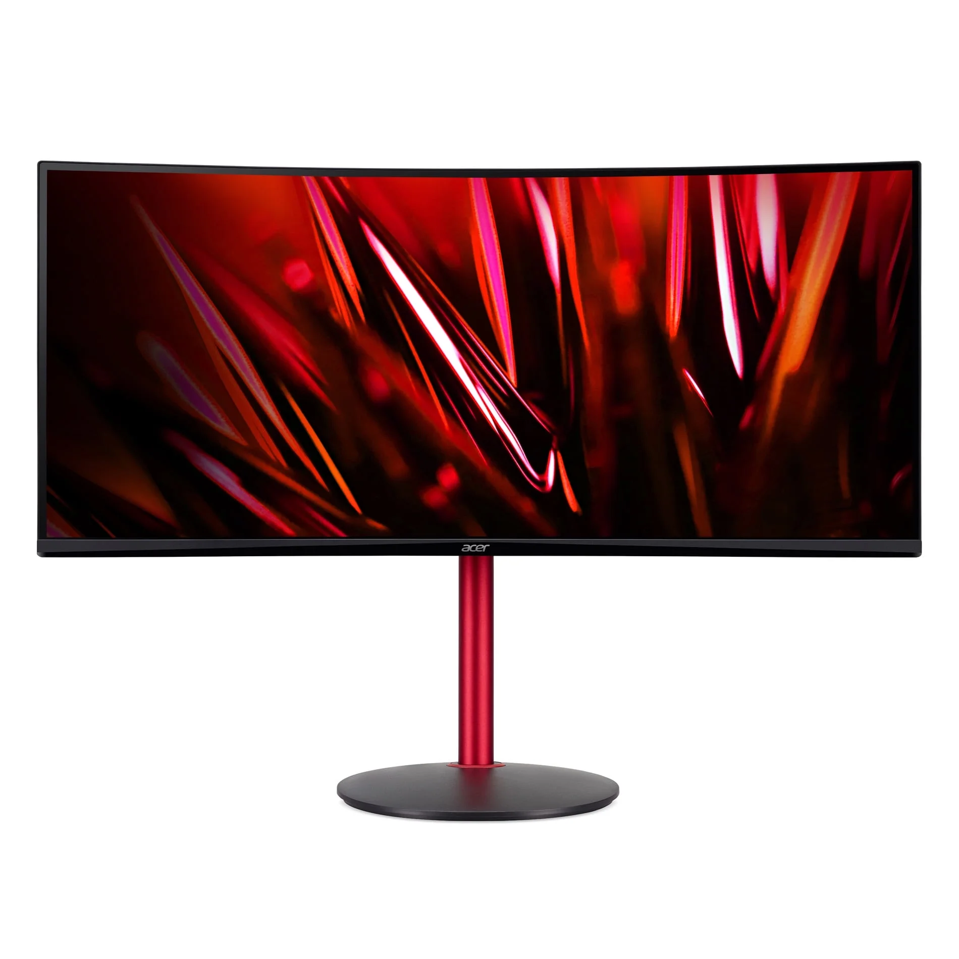 Restored Premium Acer XZ342CU - 34" Monitor UHD 3440x1440 21:9 165Hz 1ms 400Nit HDMI DisplayPort (Refurbished)