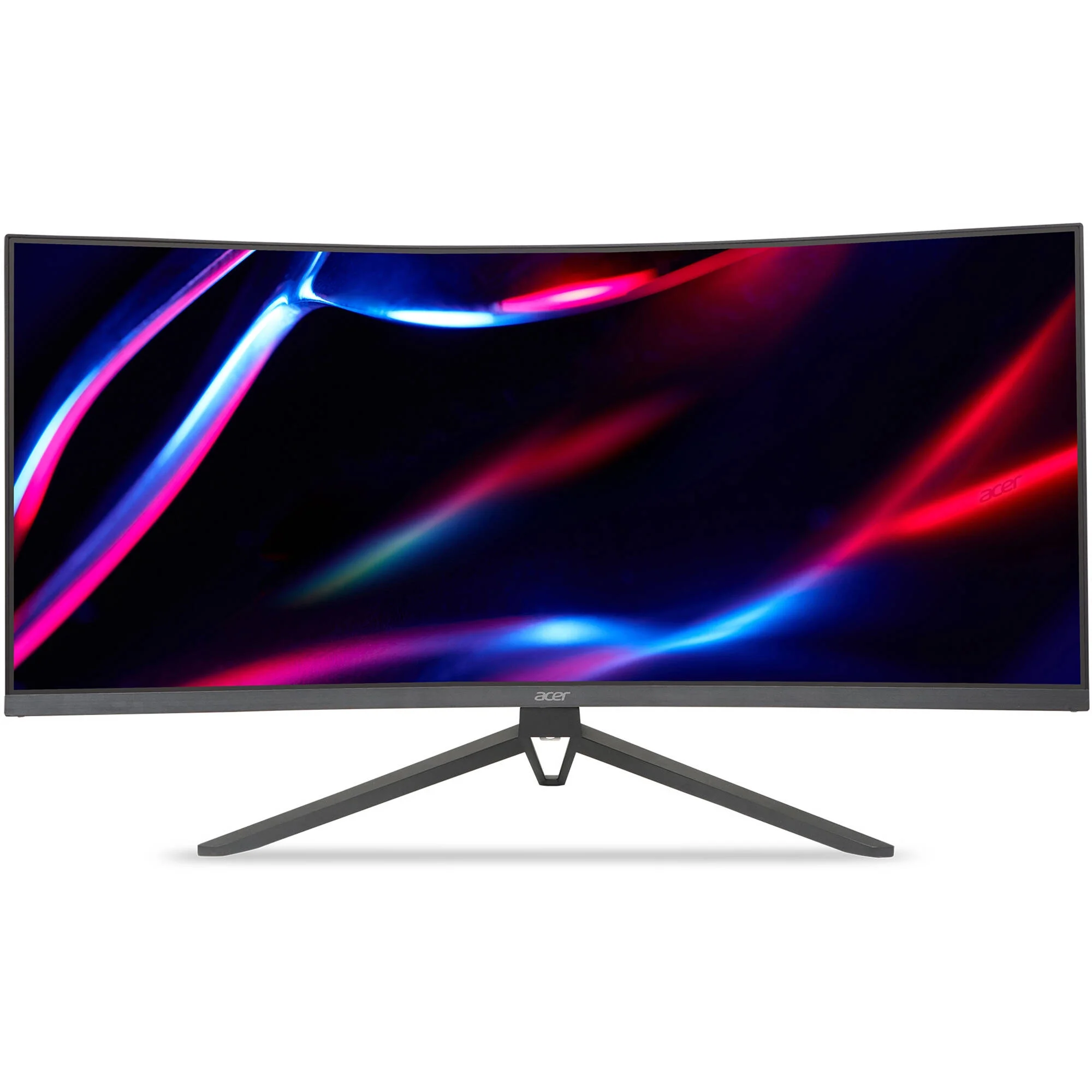 Restored Acer 34" Widescreen Gaming Monitor 3440x1440 165Hz 21:9 300Nit HDMI DisplayPort (Refurbished)