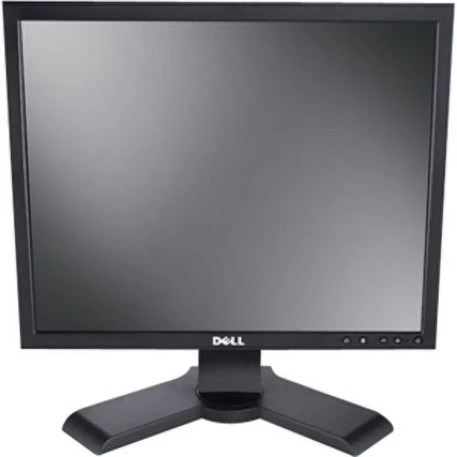 Restored Dell UltraSharp 1908FP 19" SXGA LCD Monitor, 5:4, Black (Refurbished)