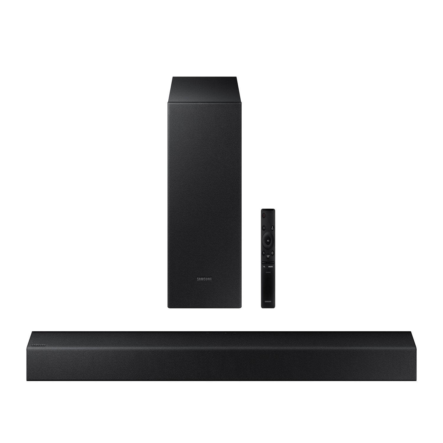 Restored Samsung Soundbar HW-T415/ZA (Refurbished)