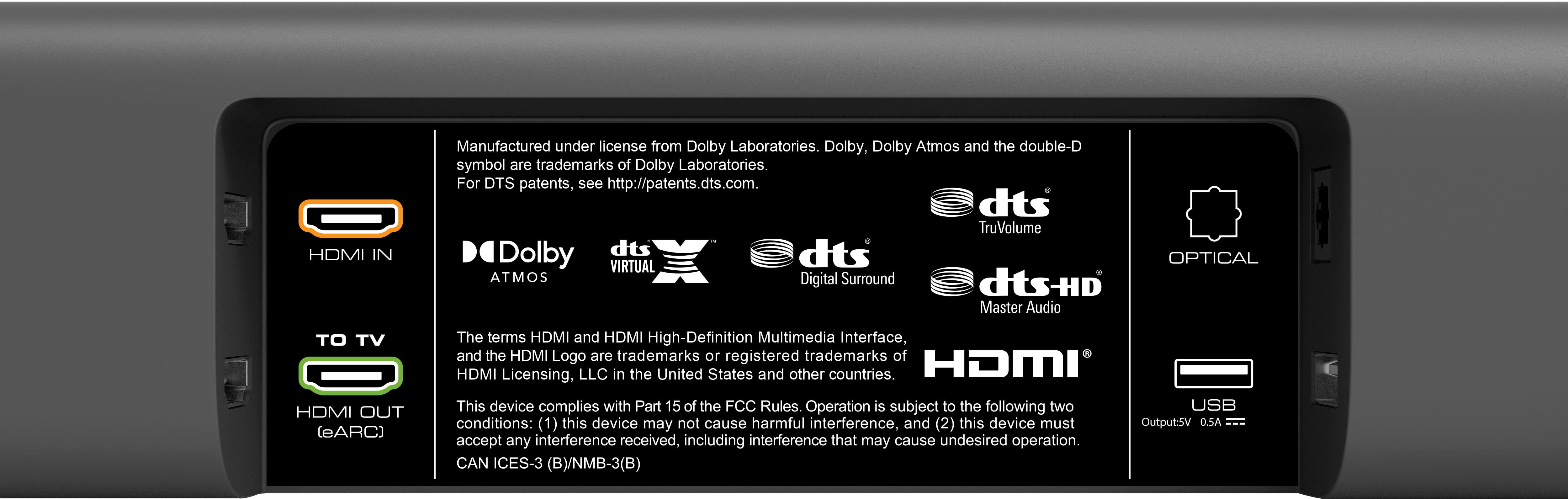 Restored VIZIO M215a-J6 2.1 M-Series Premium Sound Bar with Wireless Subwoofer (Refurbished)