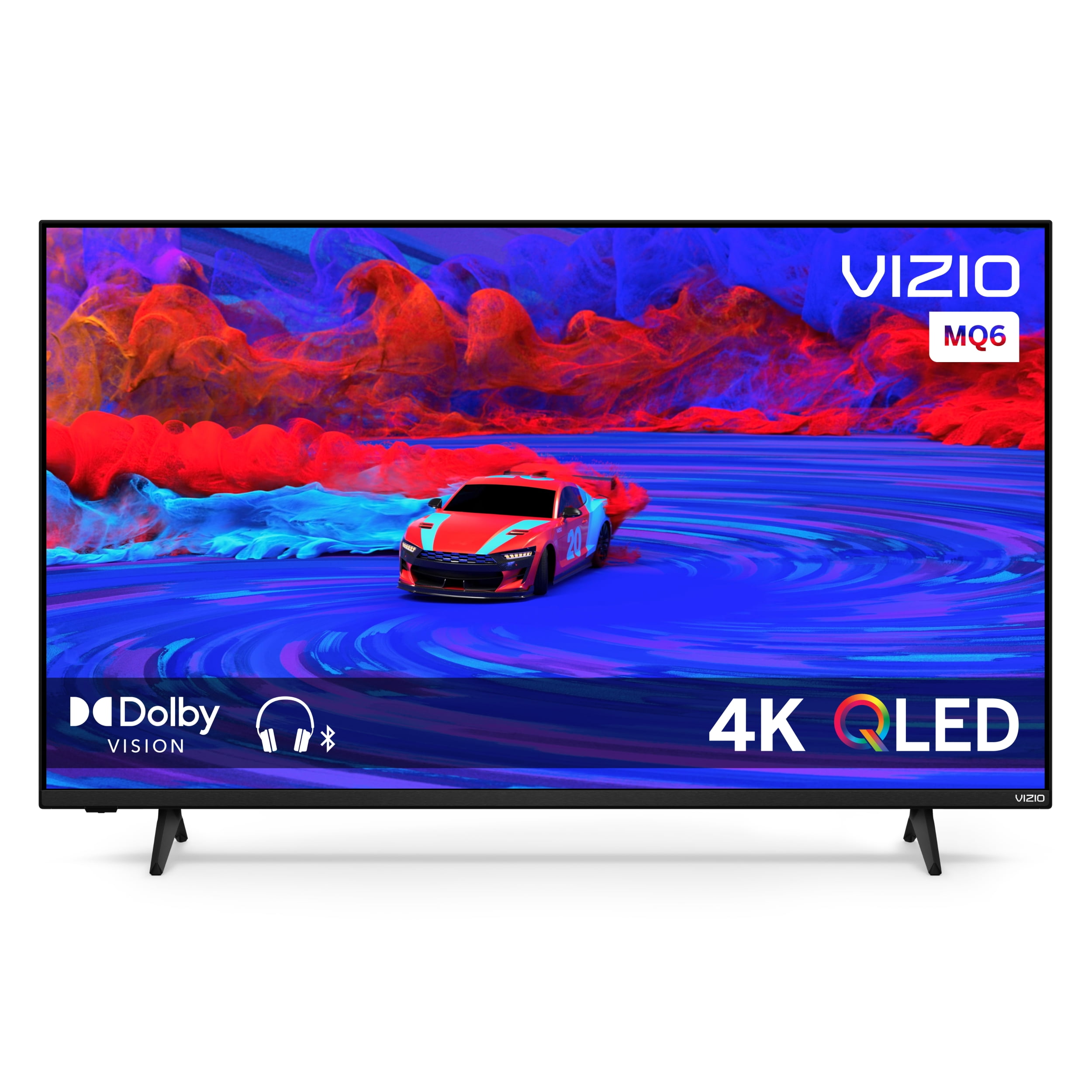 Restored VIZIO 50" Class M6 Series 4K QLED HDR Smart TV M50Q6-J01 (Refurbished)