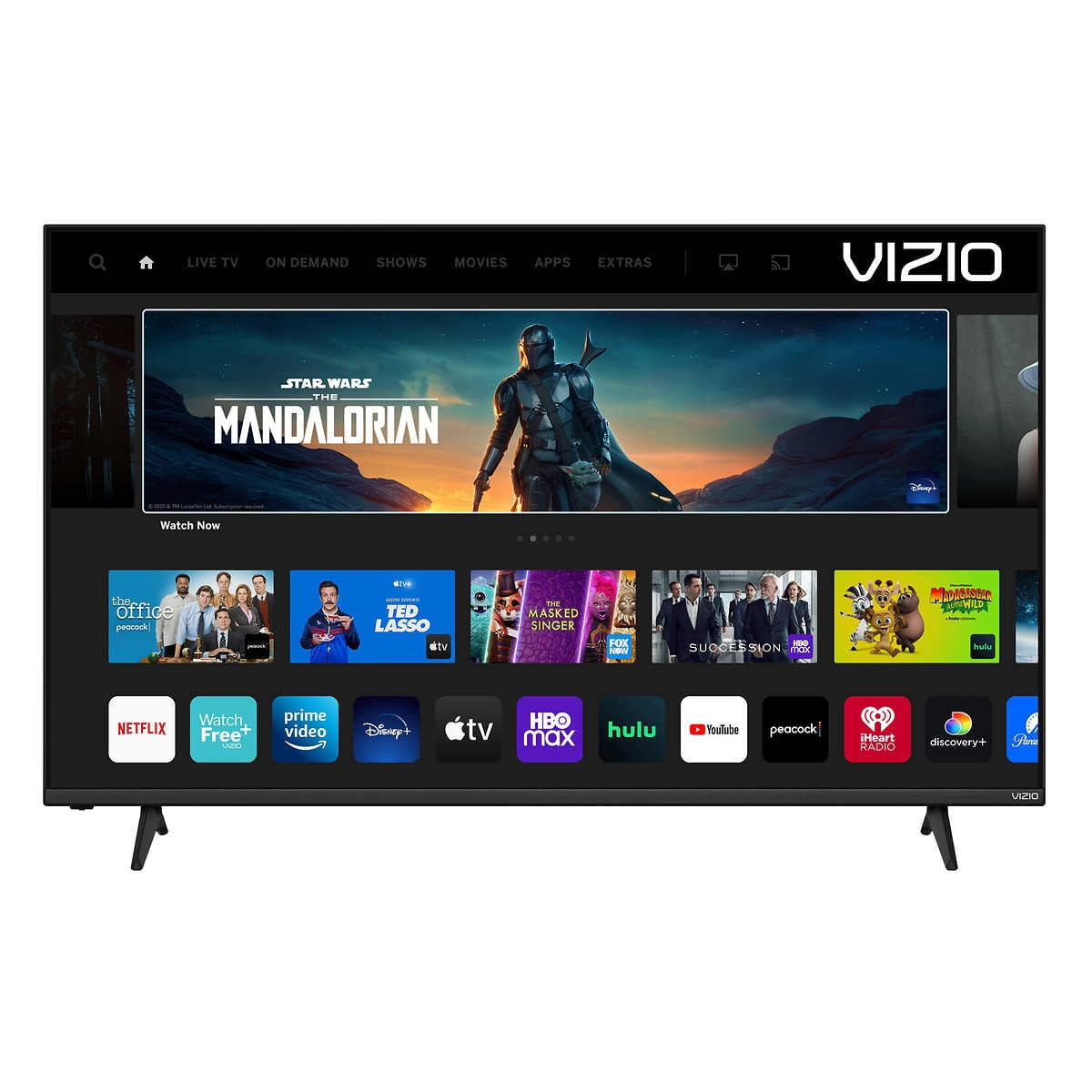 Restored VIZIO 55" Class M6 Series 4K QLED HDR Smart TV M55Q6-J01 (Refurbished)