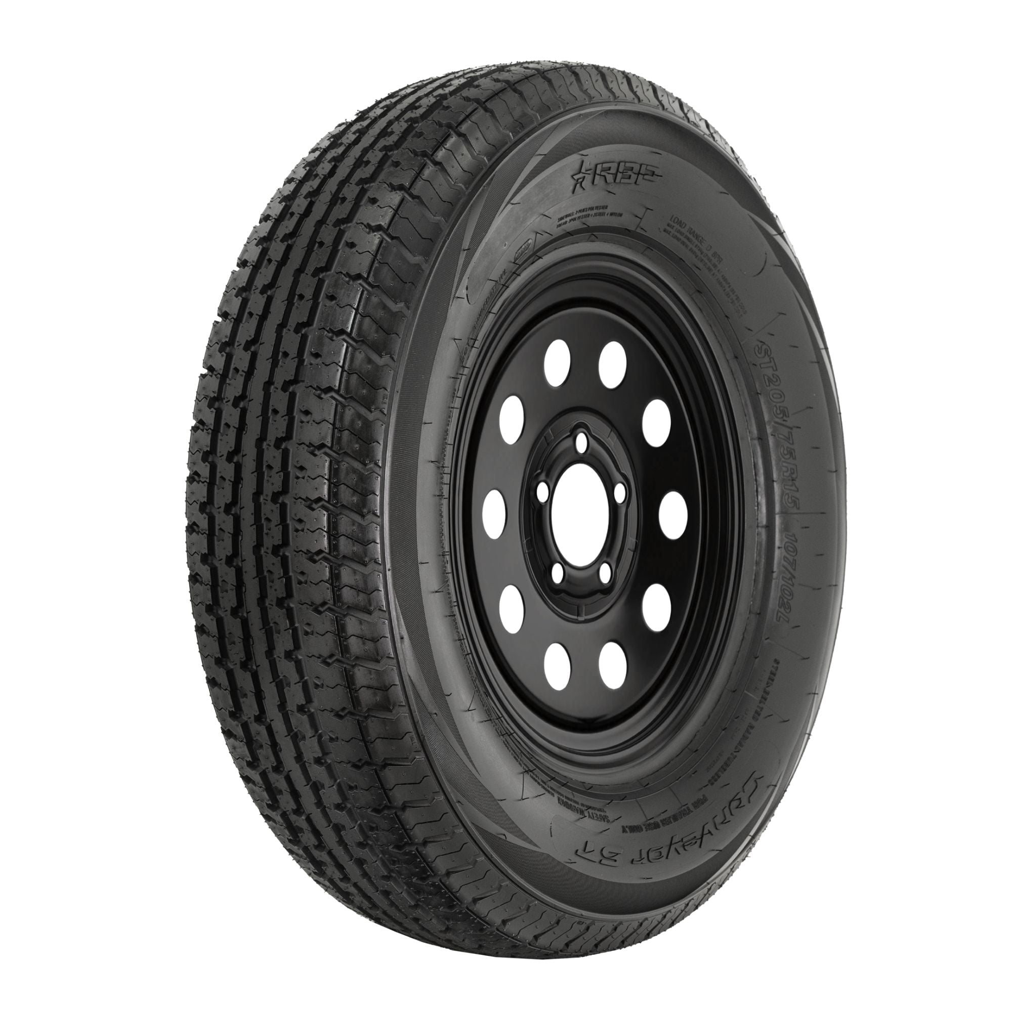 RBP Conveyor ST ST225/75R15 117/112L E Trailer Tire
