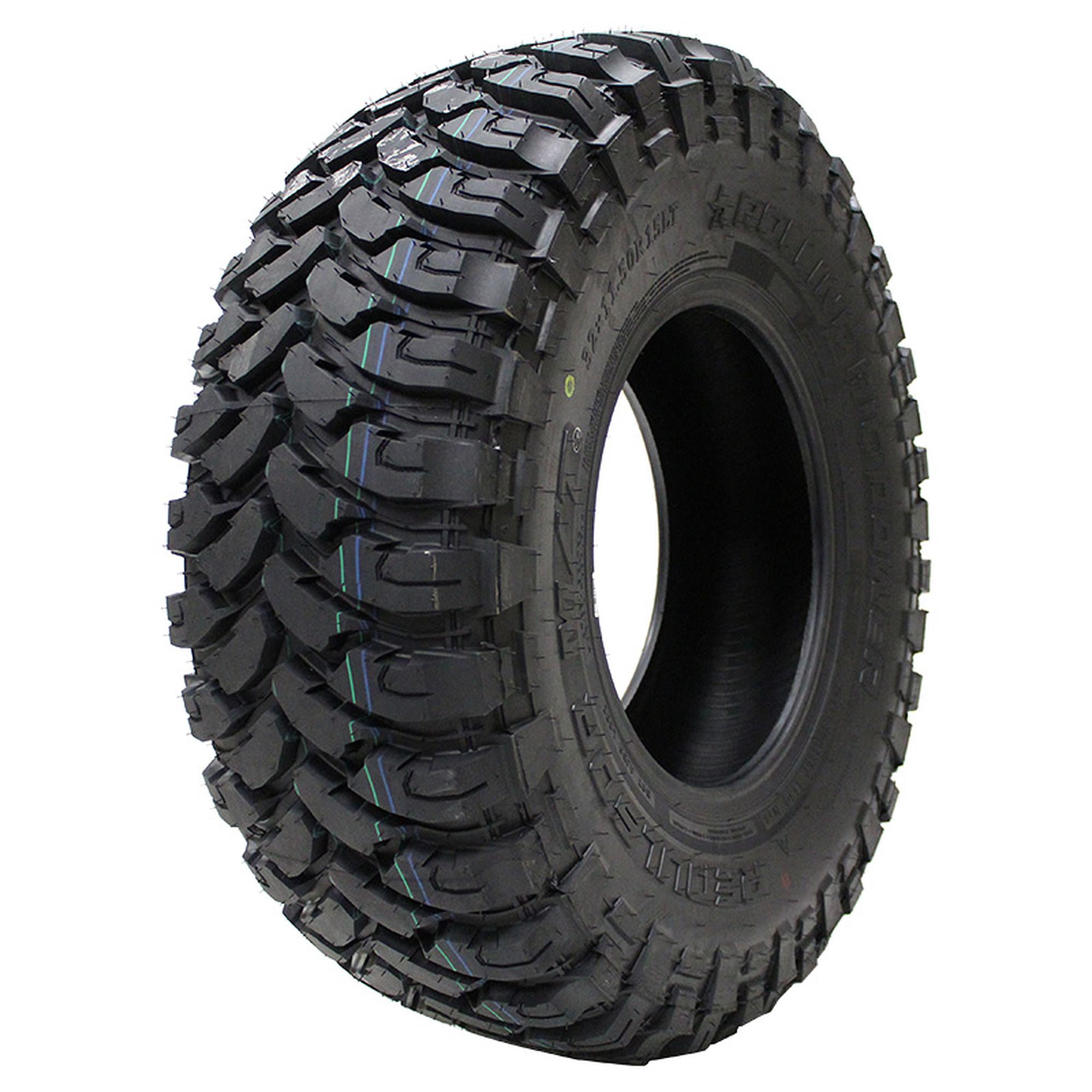 RBP Repulsor M/T Mud Terrain LT33X12.50R17 114Q D Light Truck Tire