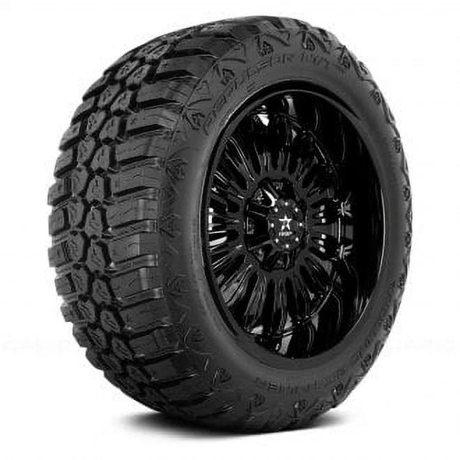 RBP Repulsor MT RX Mud Terrain LT33X12.50R20 114Q E Light Truck Tire