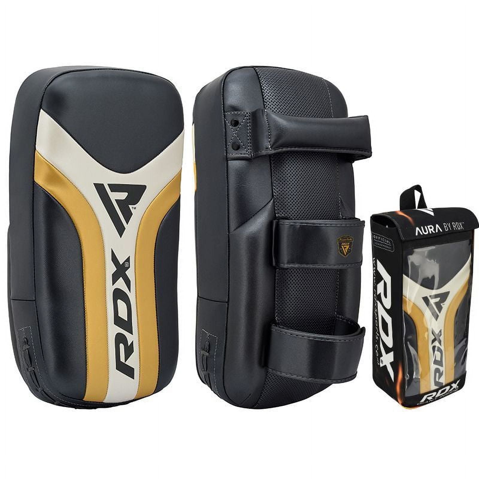RDX Aura T-17 Golden Arm Pad, Standard Size, Unisex