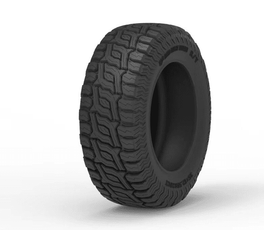 RED DIRT ROAD TIRE LT275/60R20 RT RD-9 Fits: 2016 Ram 1500 HFE, 2021-22 Ram 1500 Limited Longhorn
