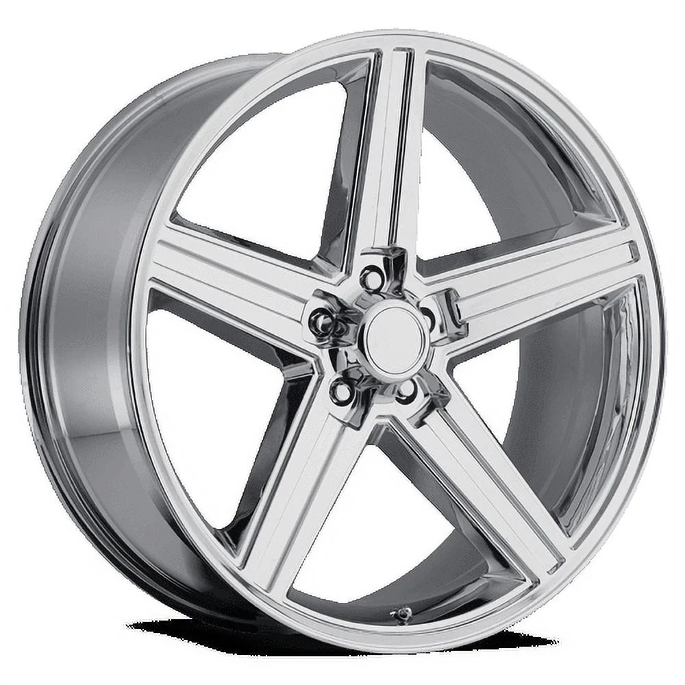 REV Wheels 652C-2934 IROC 652 Series- 22x9 - 5.84 bs - 5x4.75 -Cast Aluminum