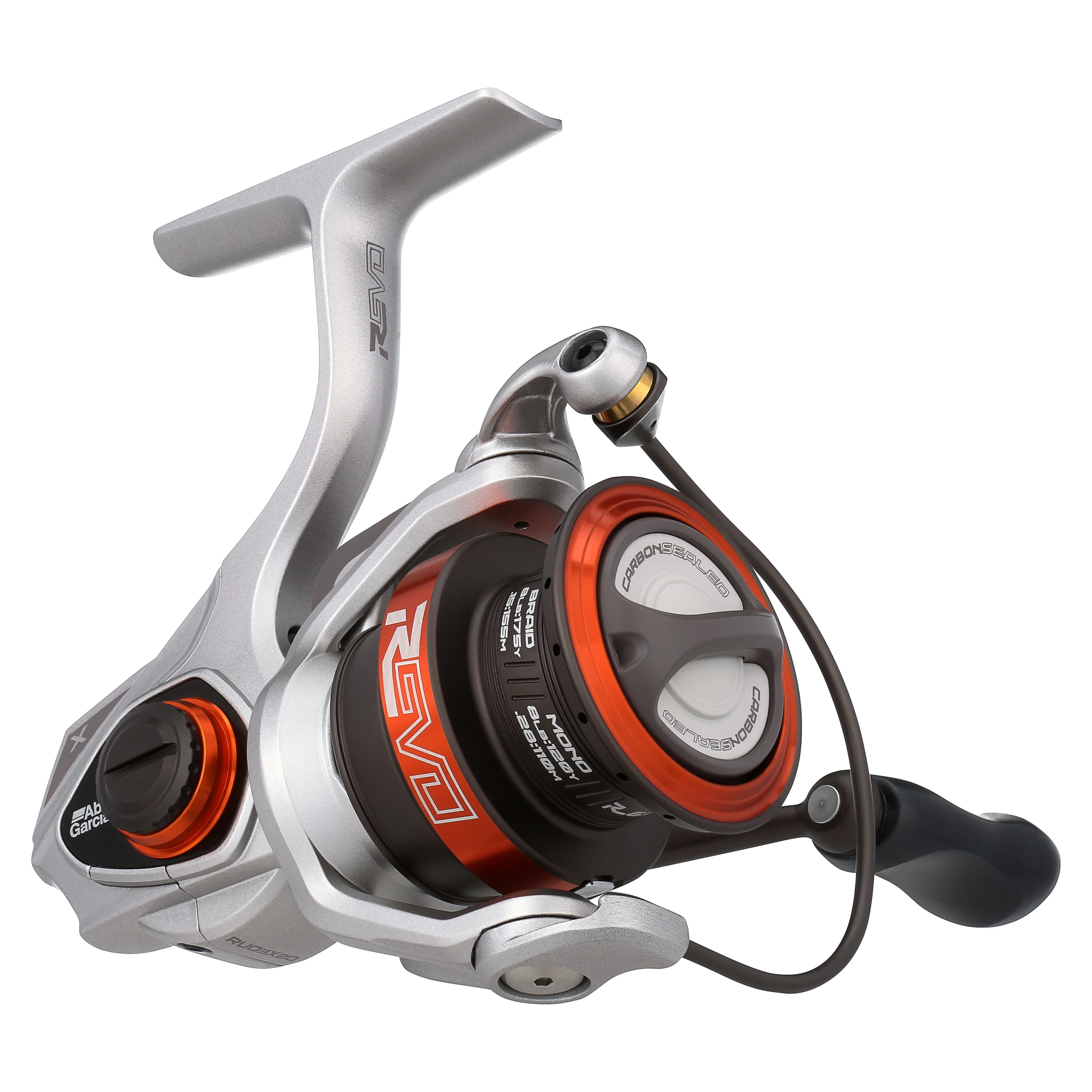 Abu Garcia Revo® X Spinning Reel, 30 Size Fishing Reel