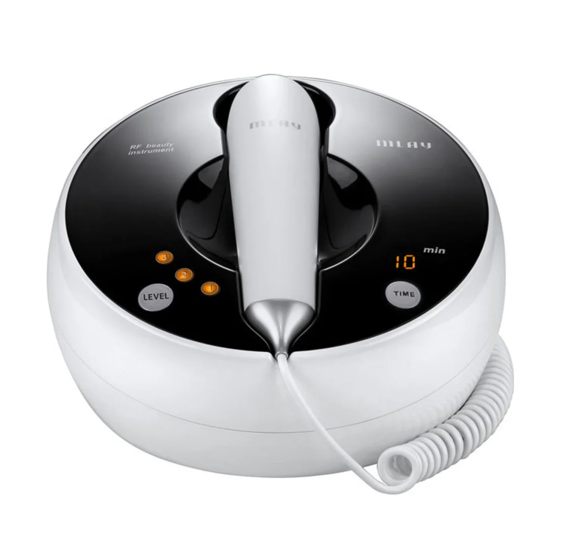 RF Radio Frequency Facial And Body Skin Tightening Machine,Professional Home RF Skin Care Anti Aging Device