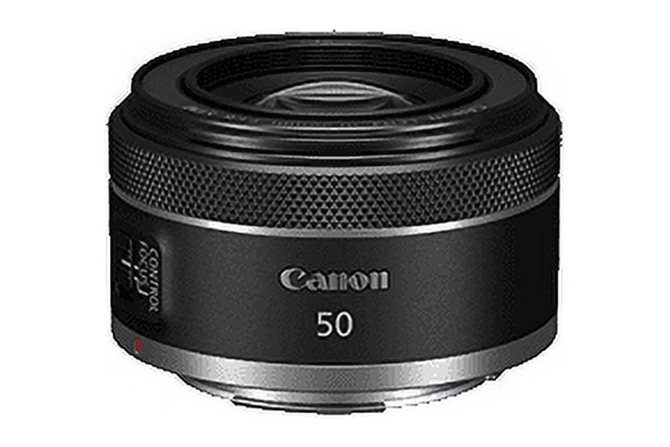 Canon RF 50mm F/1.8 STM Full Frame Lens for RF Mount EOS Mirrorless Cameras 4515C002