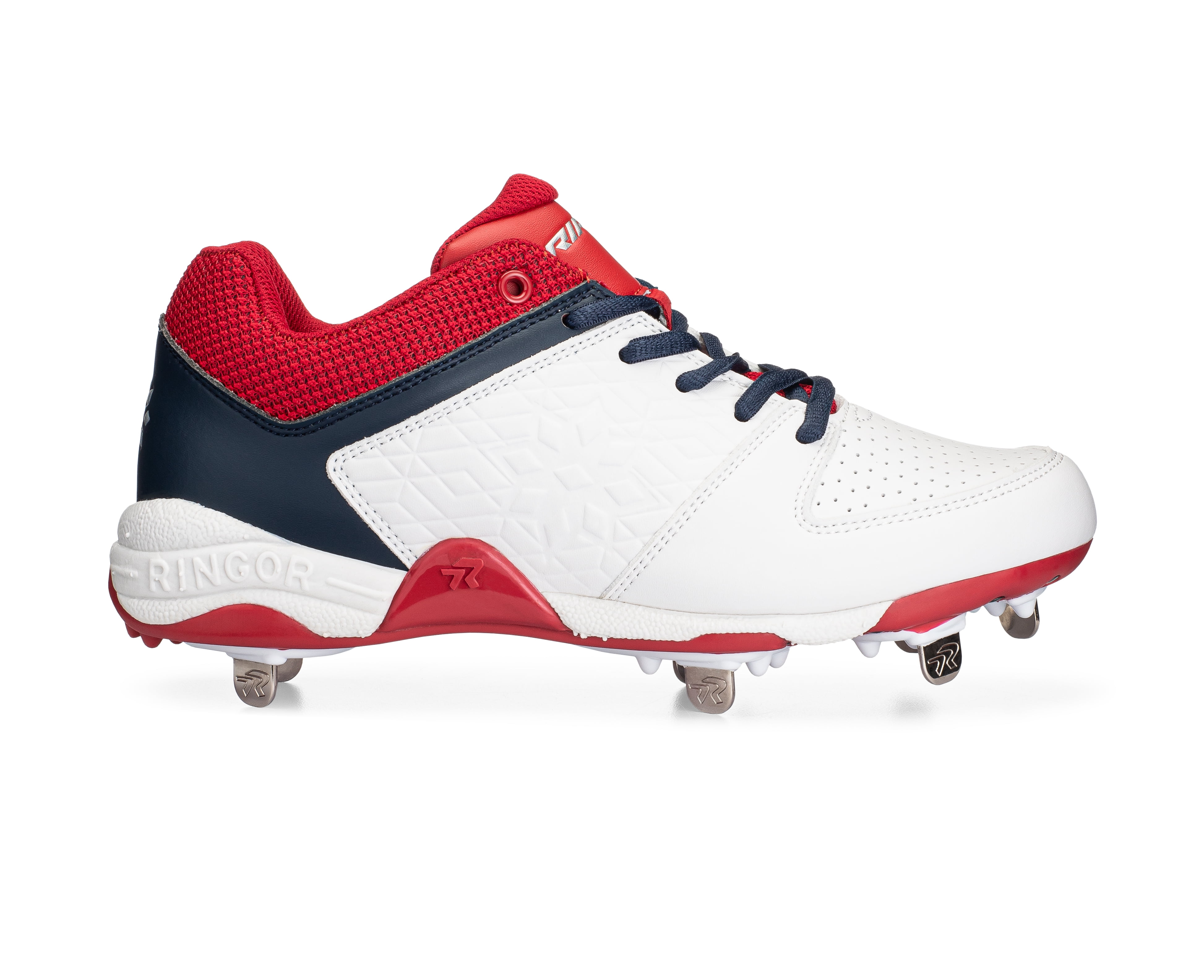 RIP-IT Women's Diamond Softball Spike Size 6 - American Spirit
