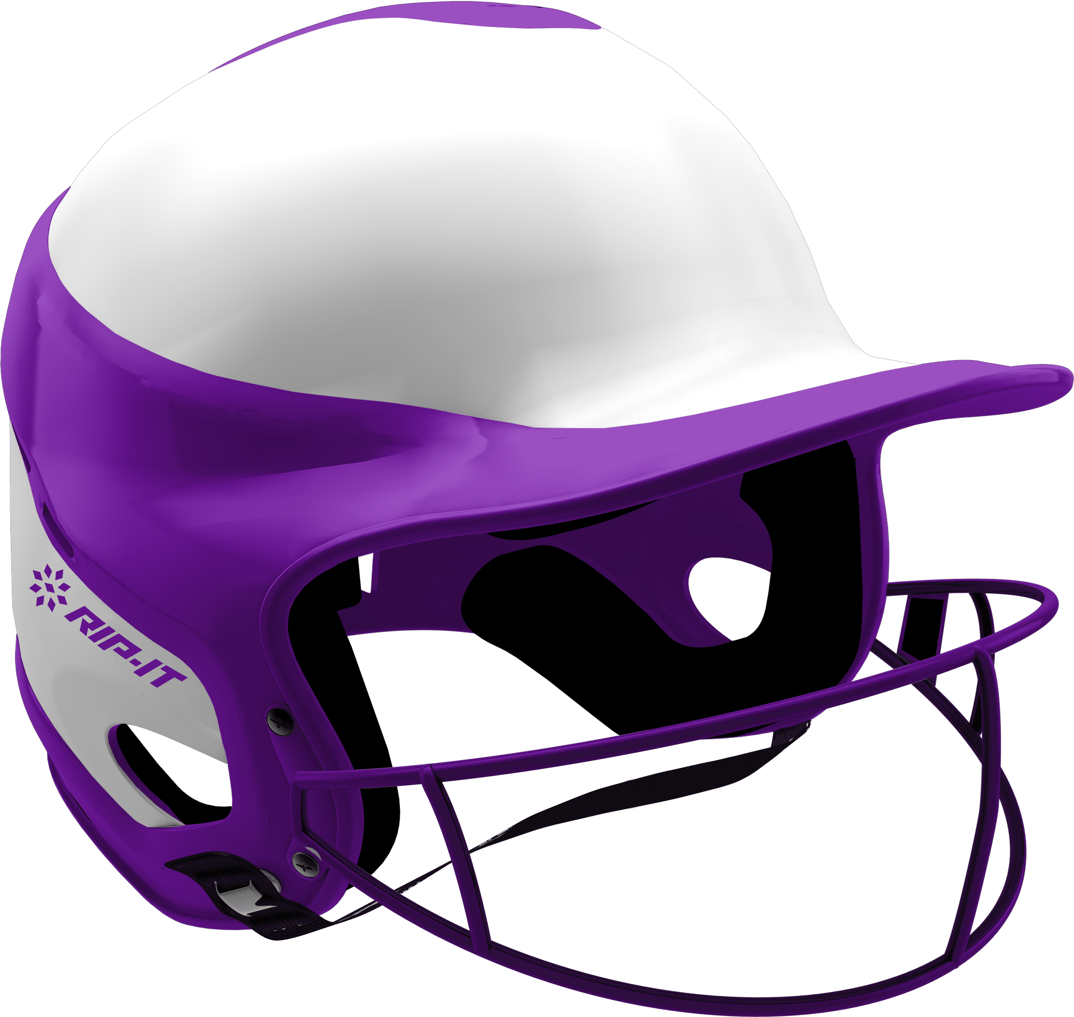 RIP-IT Vision Softball Batting Helmet PRO (Home)