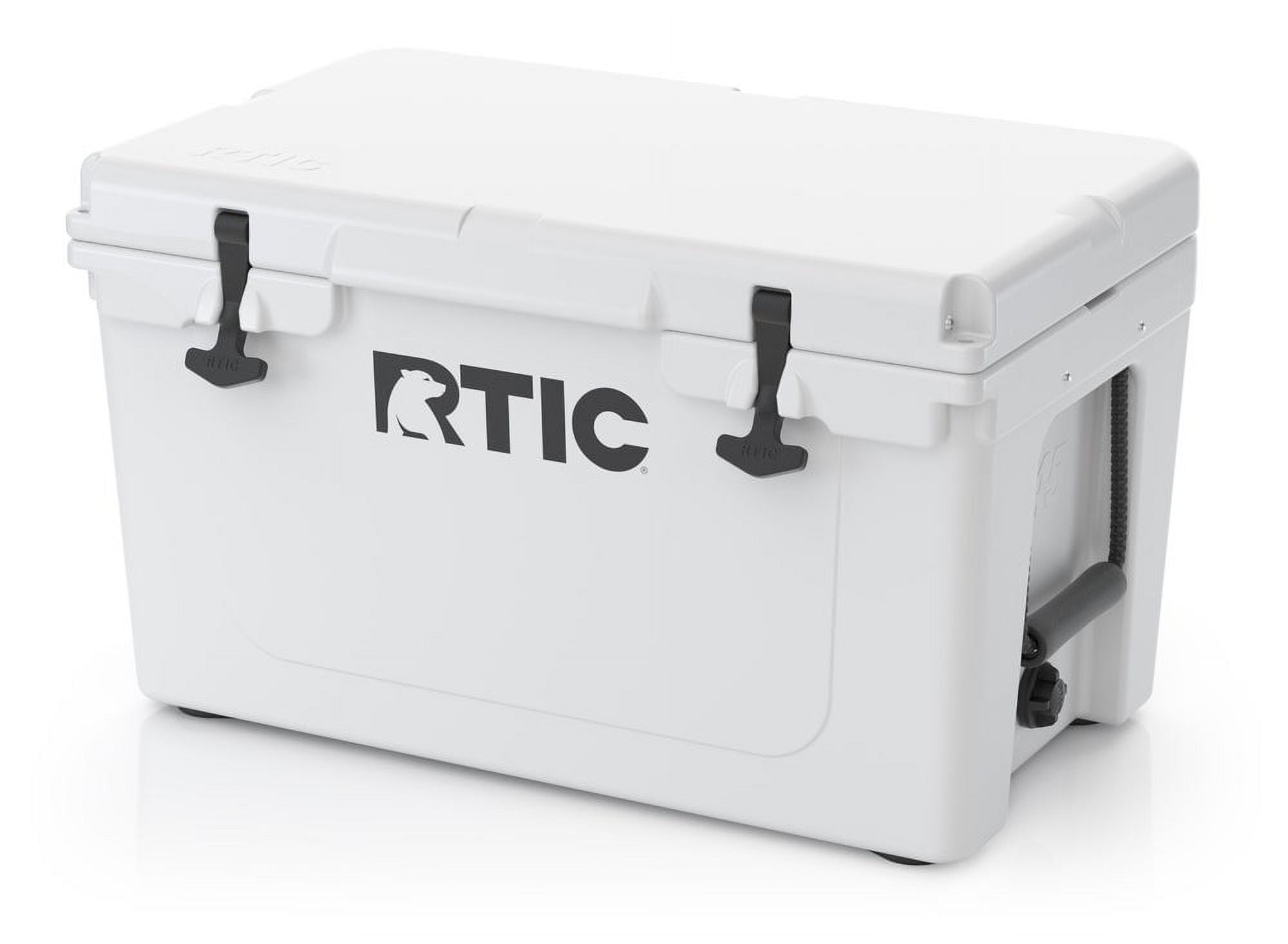 RTIC 45 QT Ultra-Tough Cooler, White