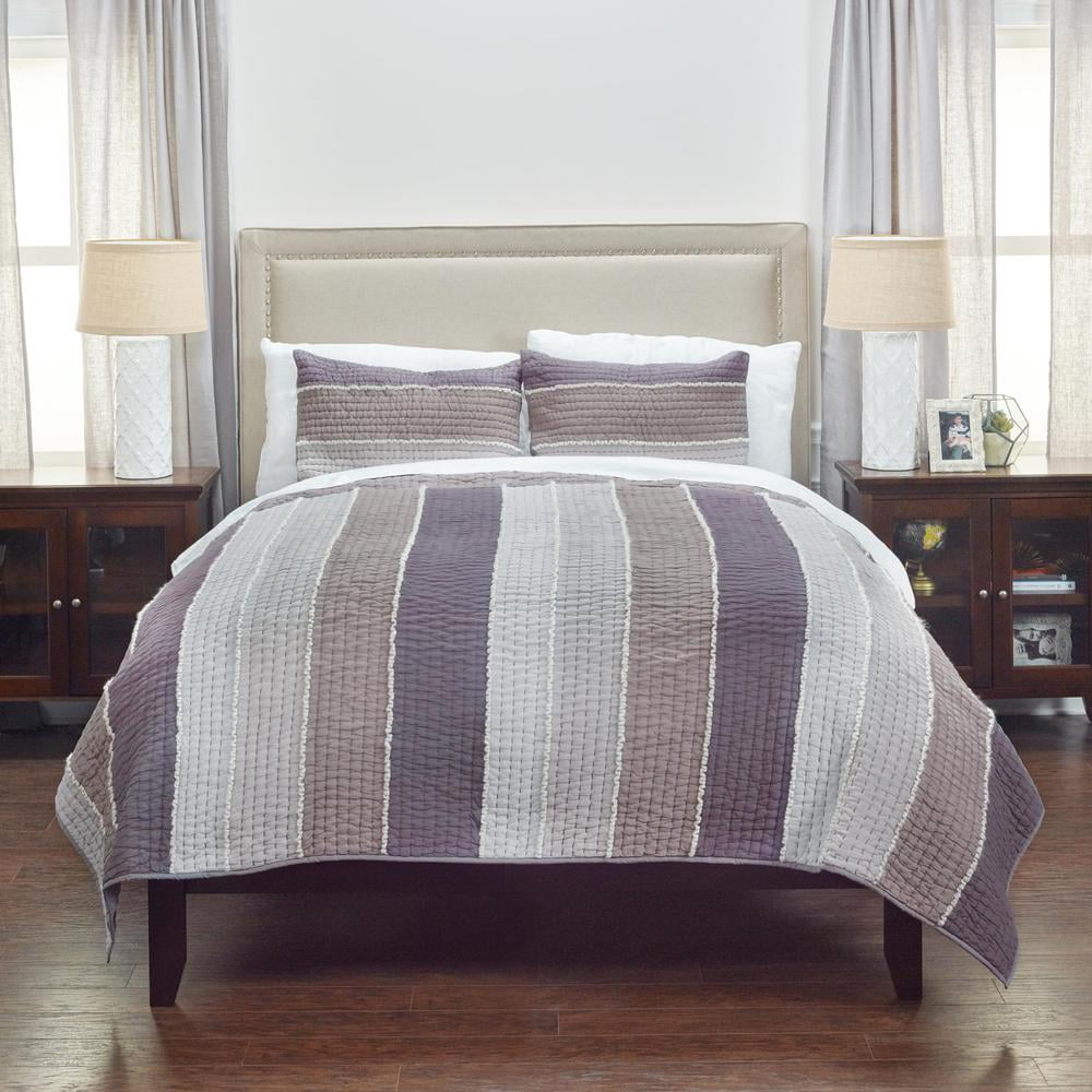 Rizzy Home 20" x 36" King Sham