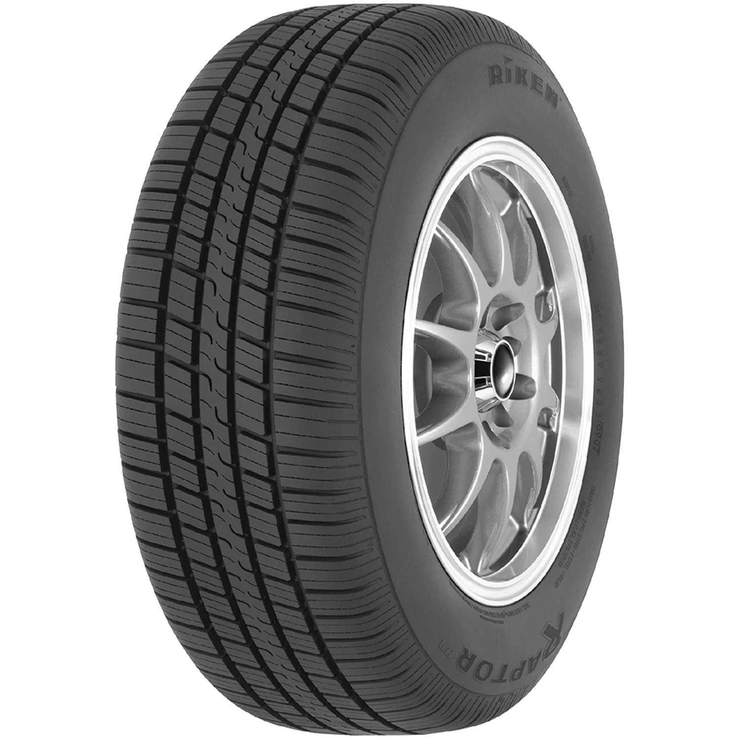 Riken Raptor HR 195/65R15 91H Performance a/s All Season Tire