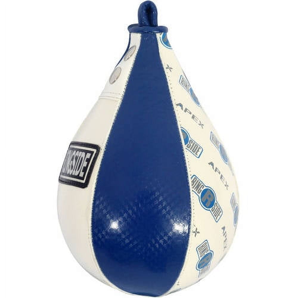 Ringside Apex Speed Bag XS Blue/White