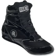 Ringside Diablo Wrestling Boxing Shoes 3 Big Kid Black