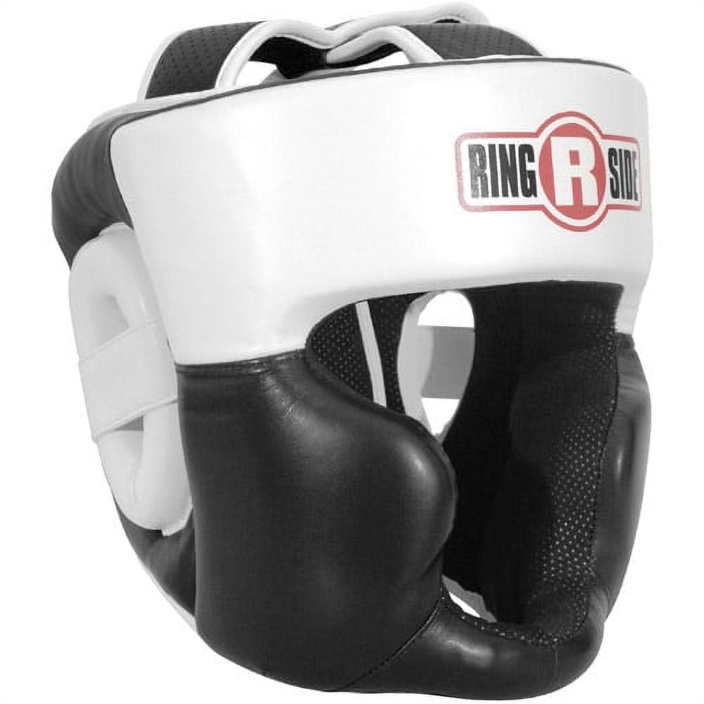 Ringside Full Face Sparring Headgear Small