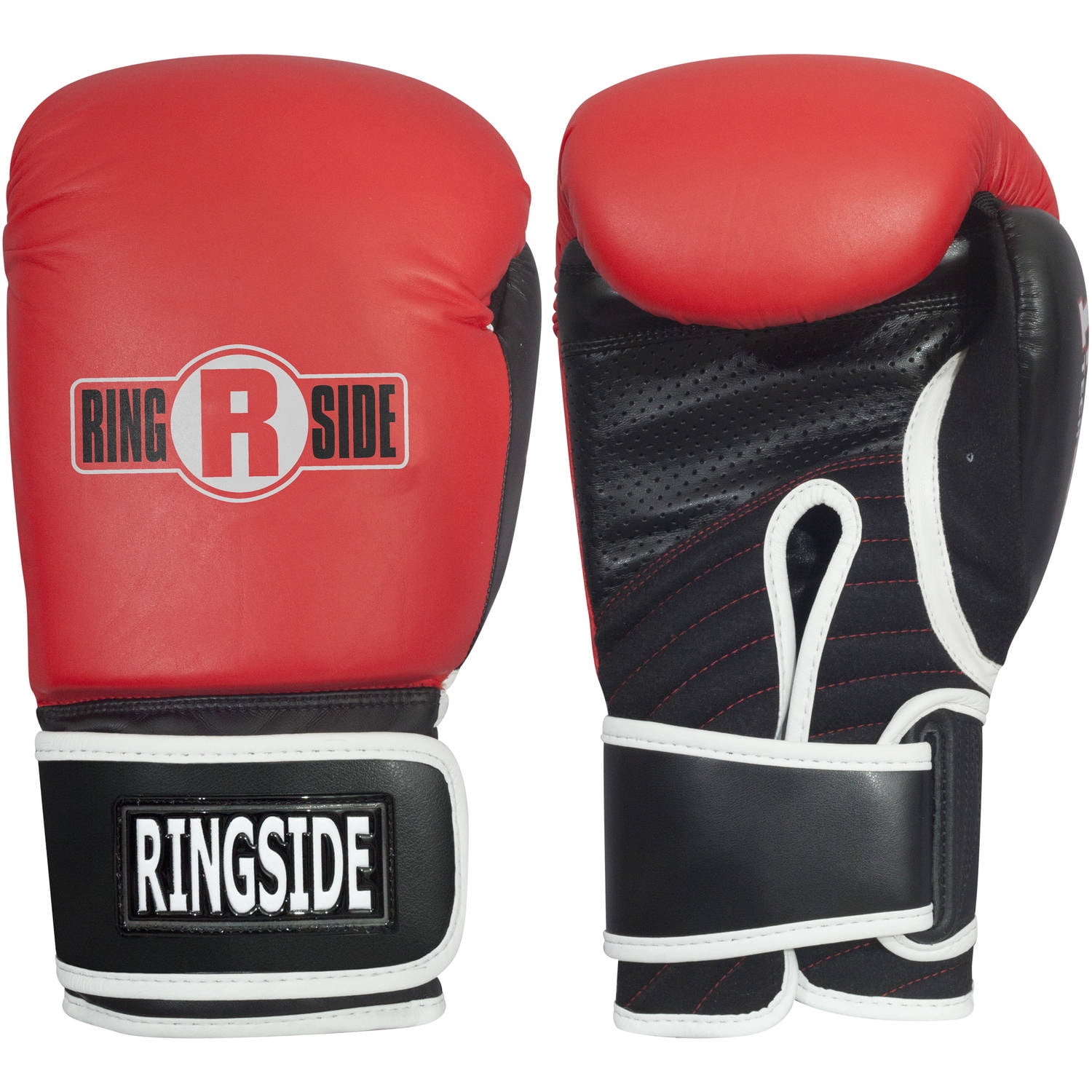 Ringside IMF Tech? Bag Gloves Regular Red