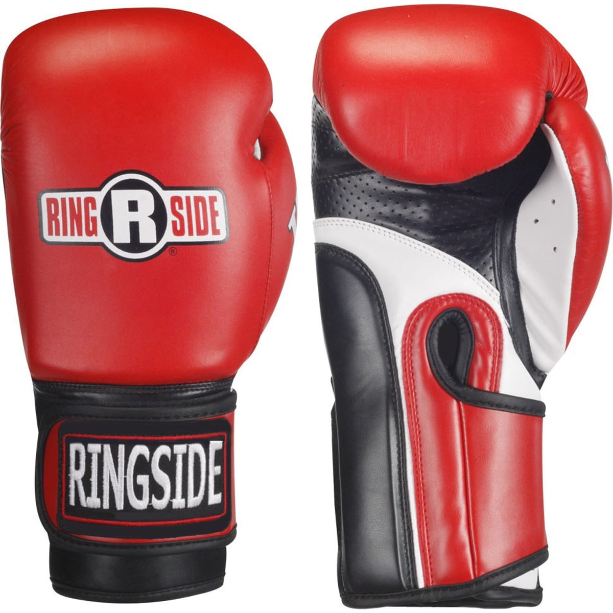 Ringside IMF Tech™ Super Bag Gloves Large Red